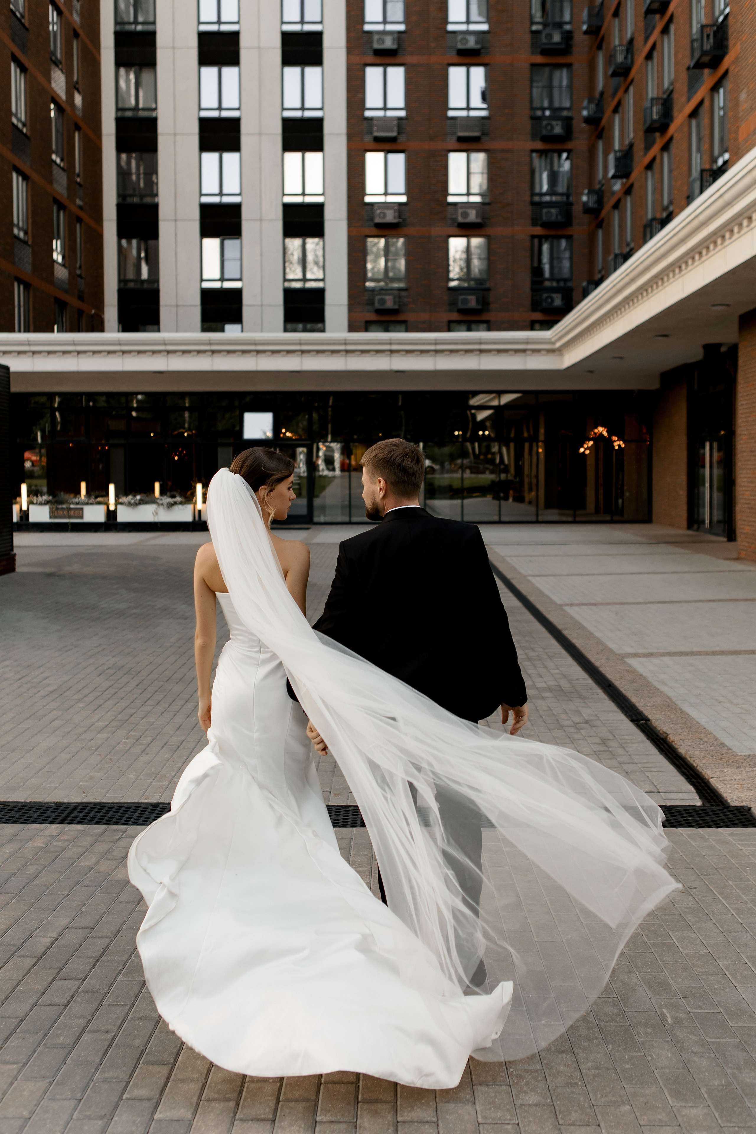 Александр и Елена. Свадебный фотограф Ксения Трухина в Нижнем Новгороде и Москве