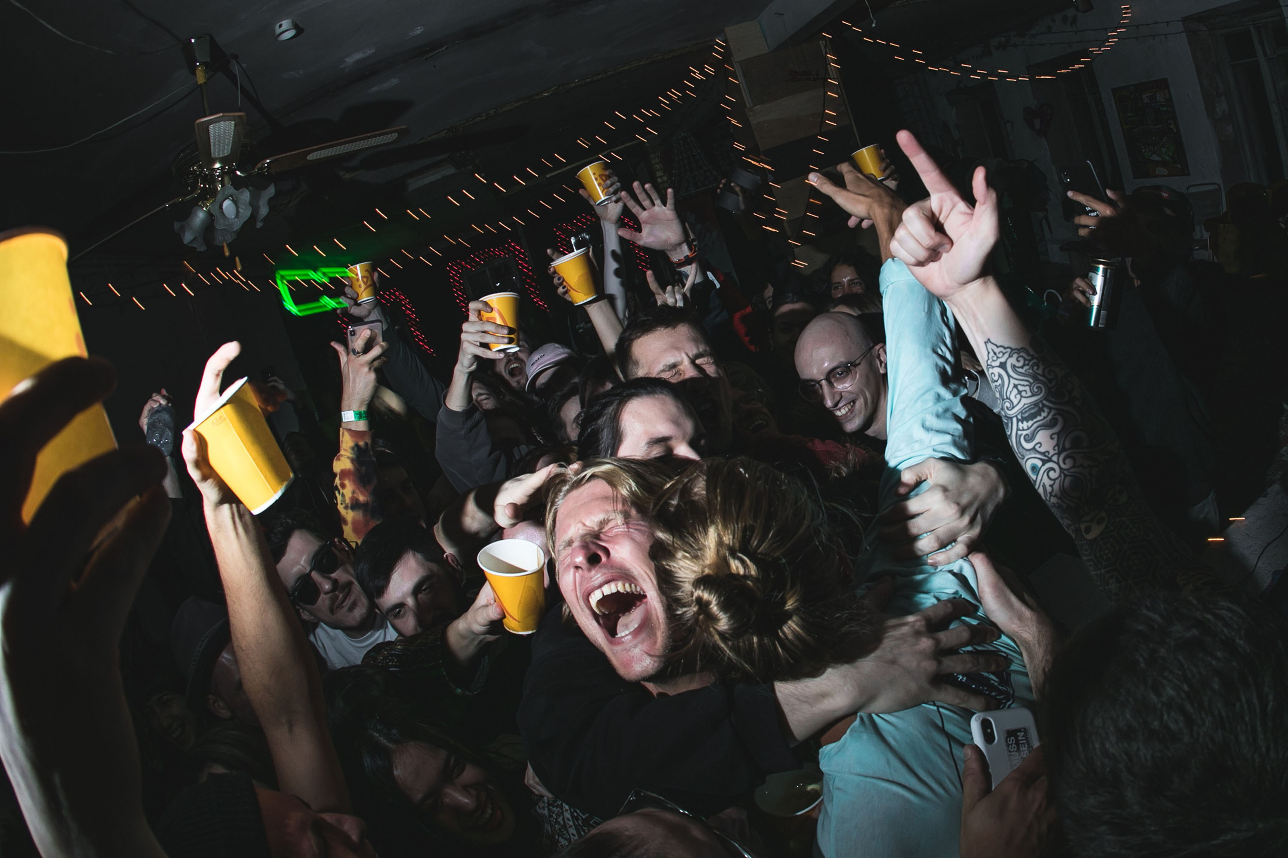 Parties photography. Bivol images