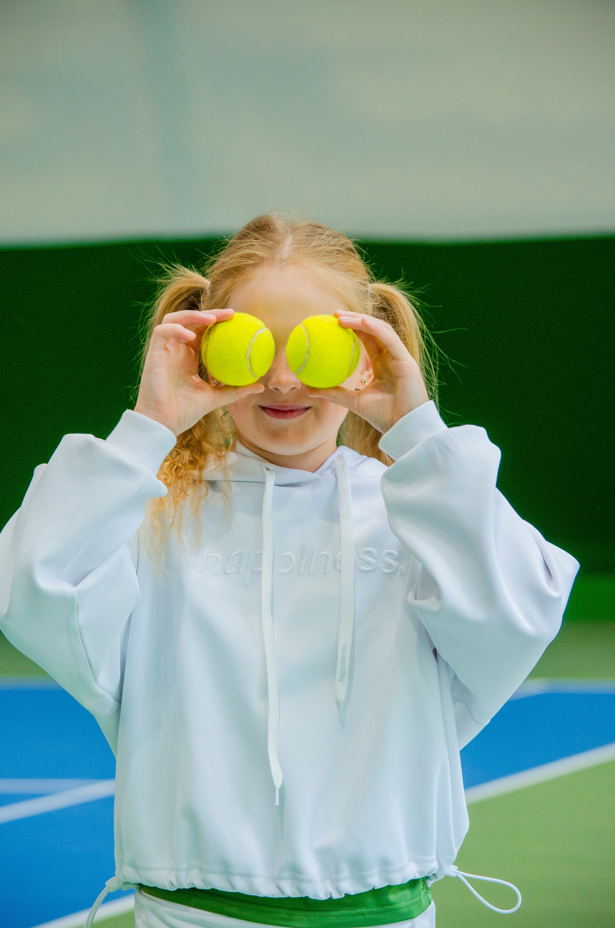 Золотая подача🎾. Свет, камера, улыбка!