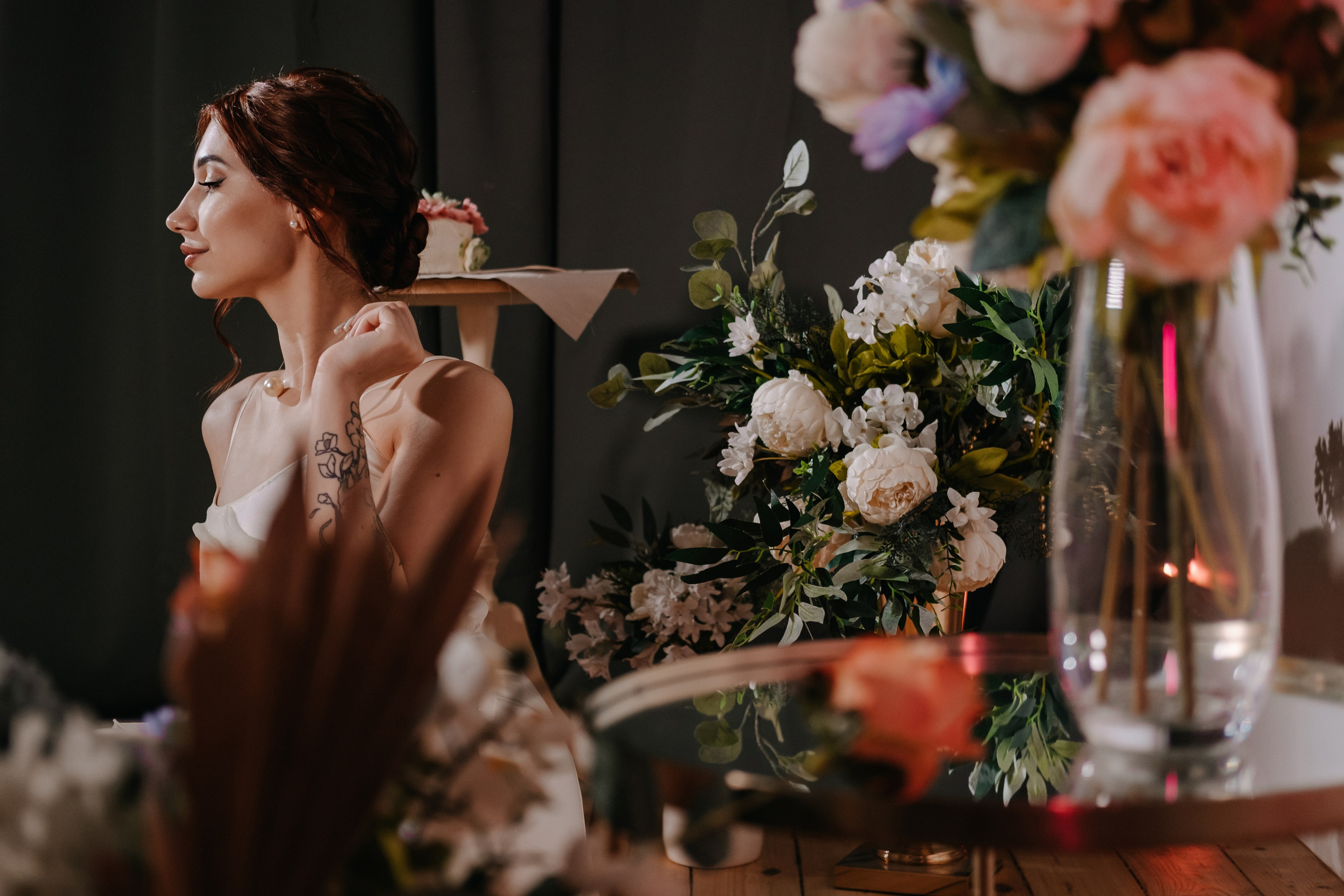 Свадьба для двоих. Фотограф Москва, Смоленск