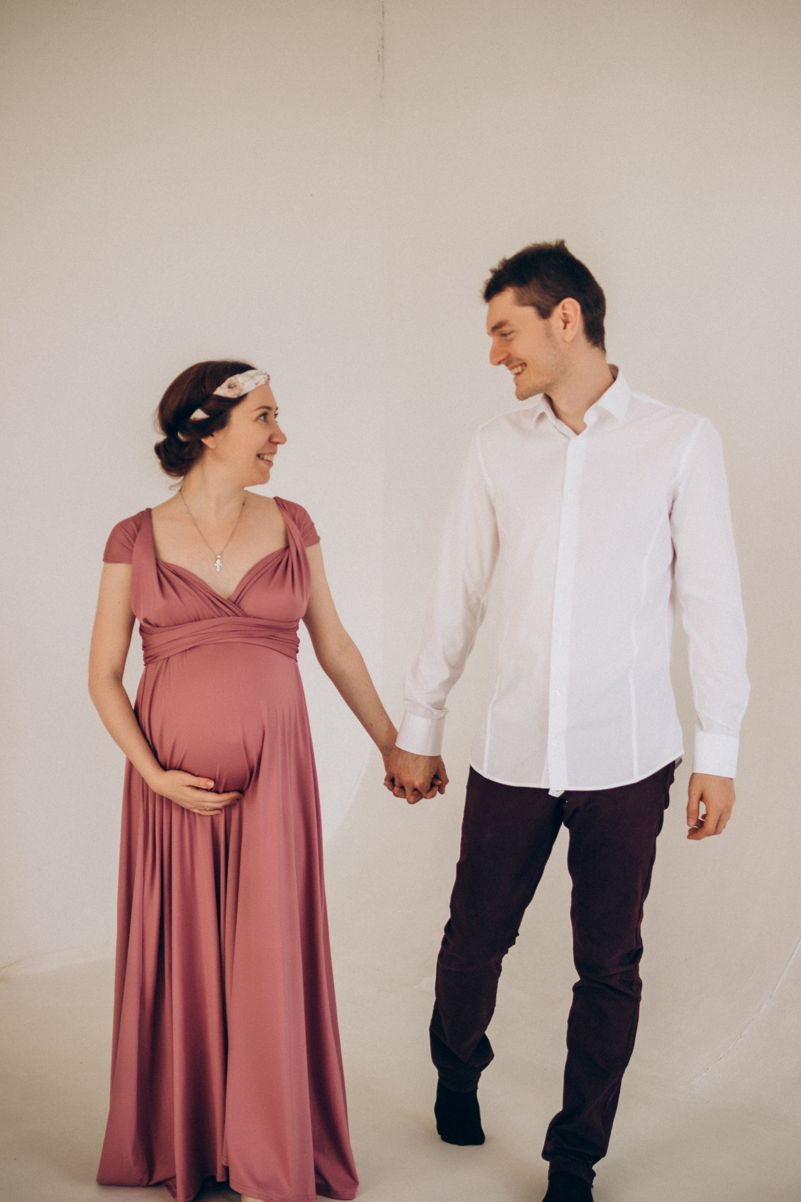 В ожидании. Киселева Алёна семейный фотограф в городе Владимир