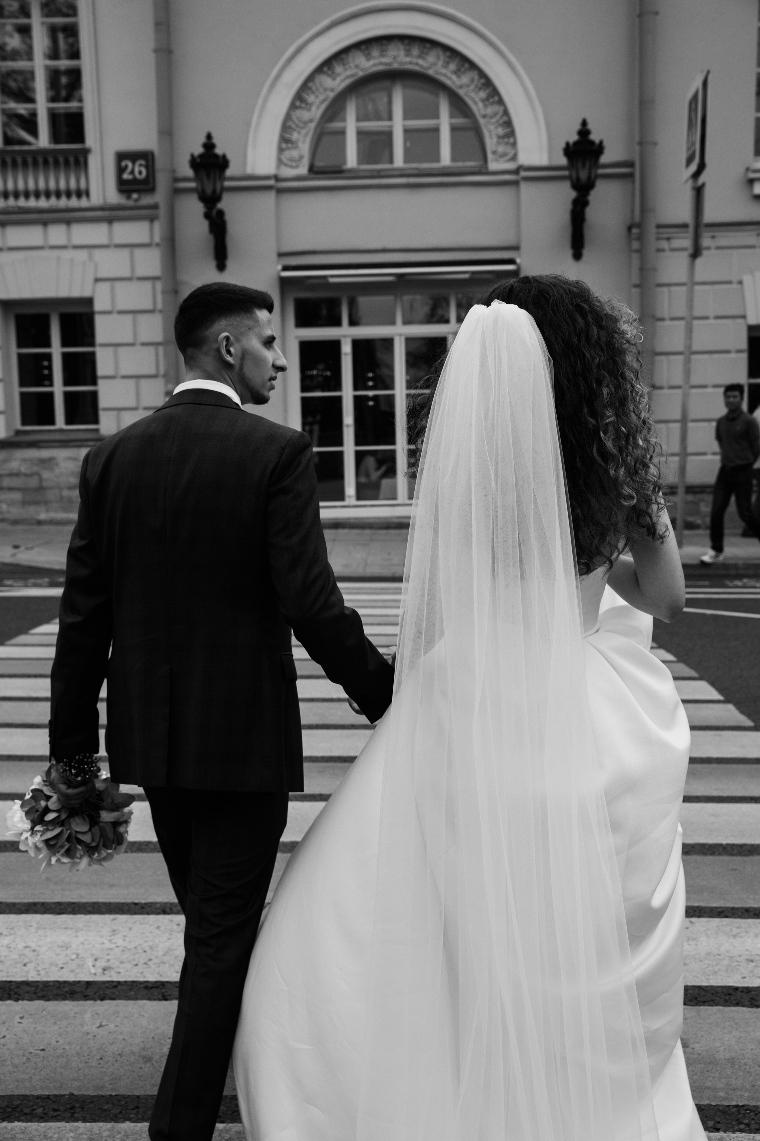 Виталий & Елена. Свадебный фотограф Домодедово Москва Катерина Алехина