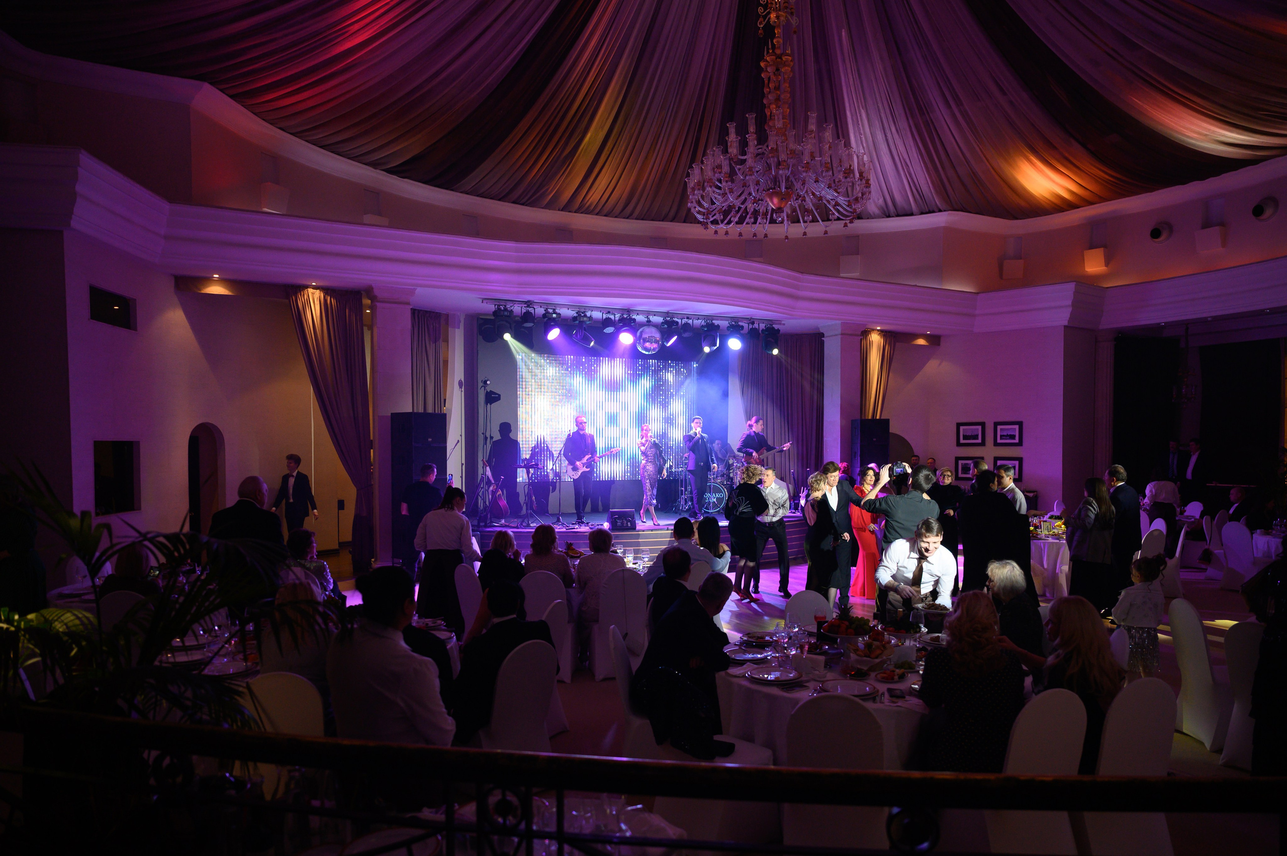 Съемка корпоративов. Фотограф Светозар Андреев