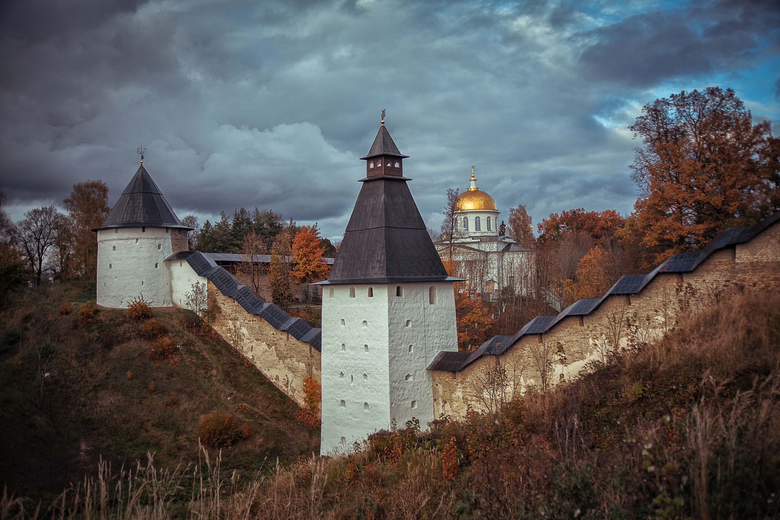 Печеры. Семейный и детский фотограф в Москве Ольга Кривенцова