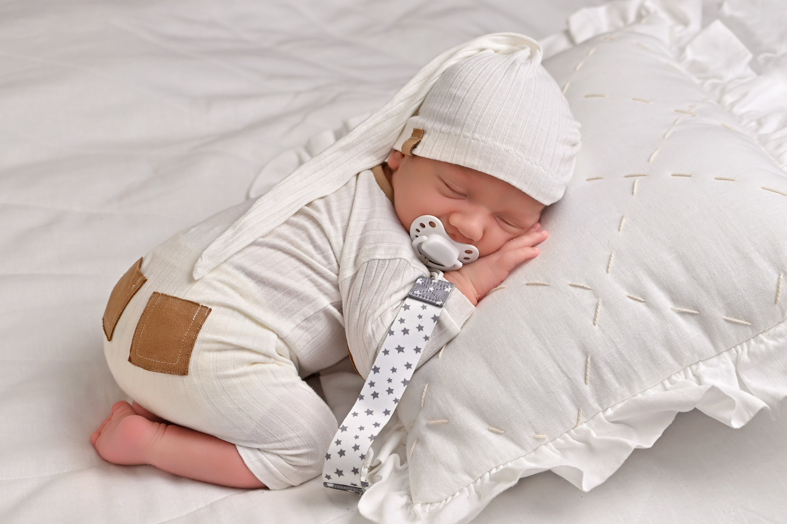 Первая съемка Мишеньки. Детская фотостудия «Ягоза»