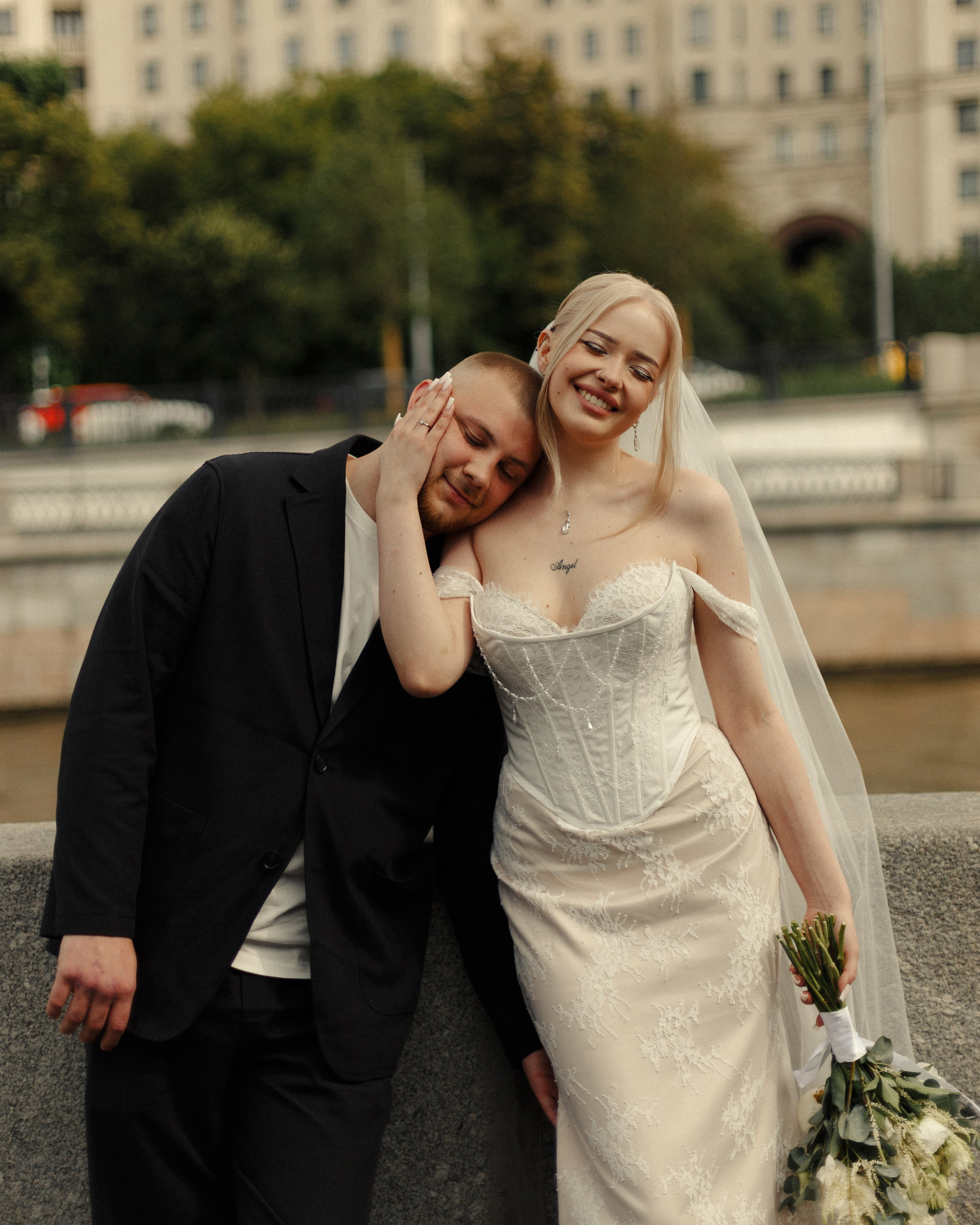 Даня и Настя. Фотограф в Москве — Евгения Прокопенко