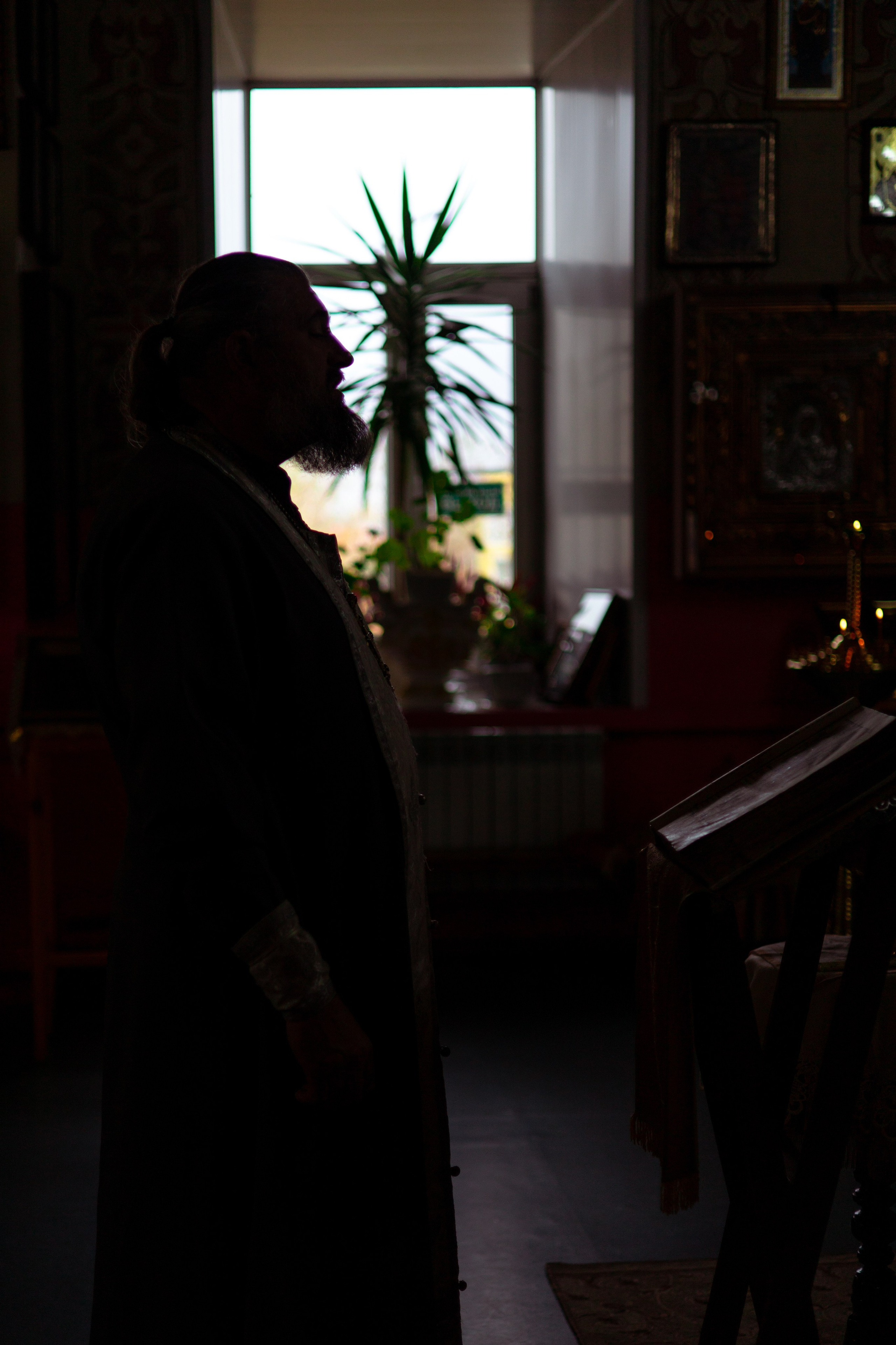 Таинство Крещения Мирославы. Семейный и детский фотограф в Михайловке Татьяна Лестьева