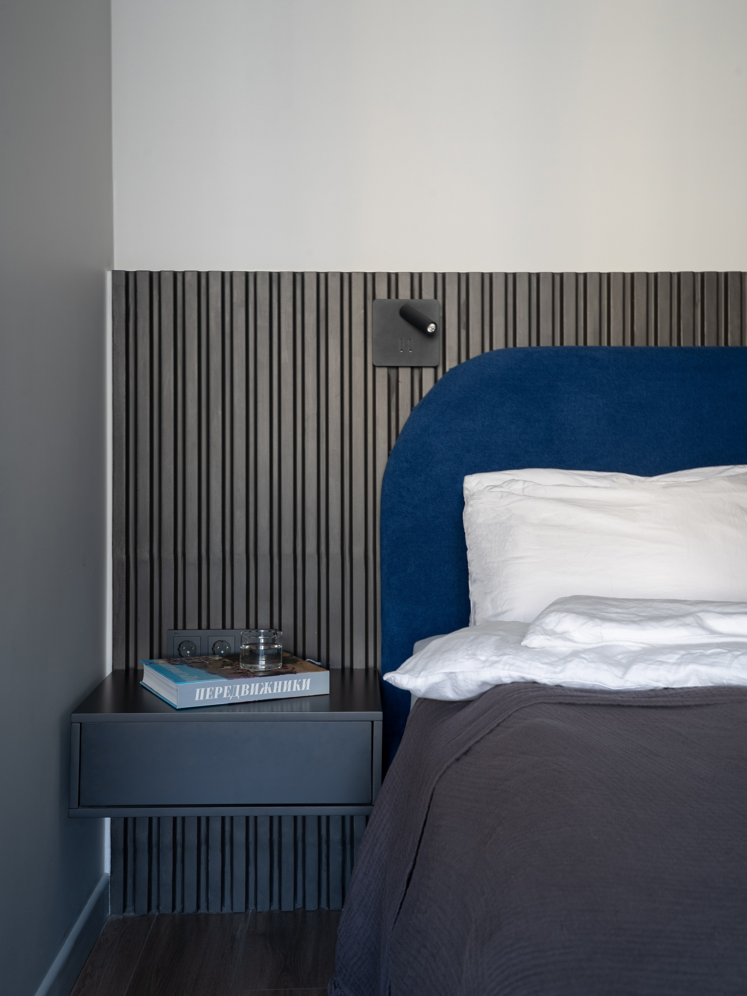 Квартира по проекту Анны Аеровой. Илья Смирнов. Интерьерный фотограф. Съемка в Москве