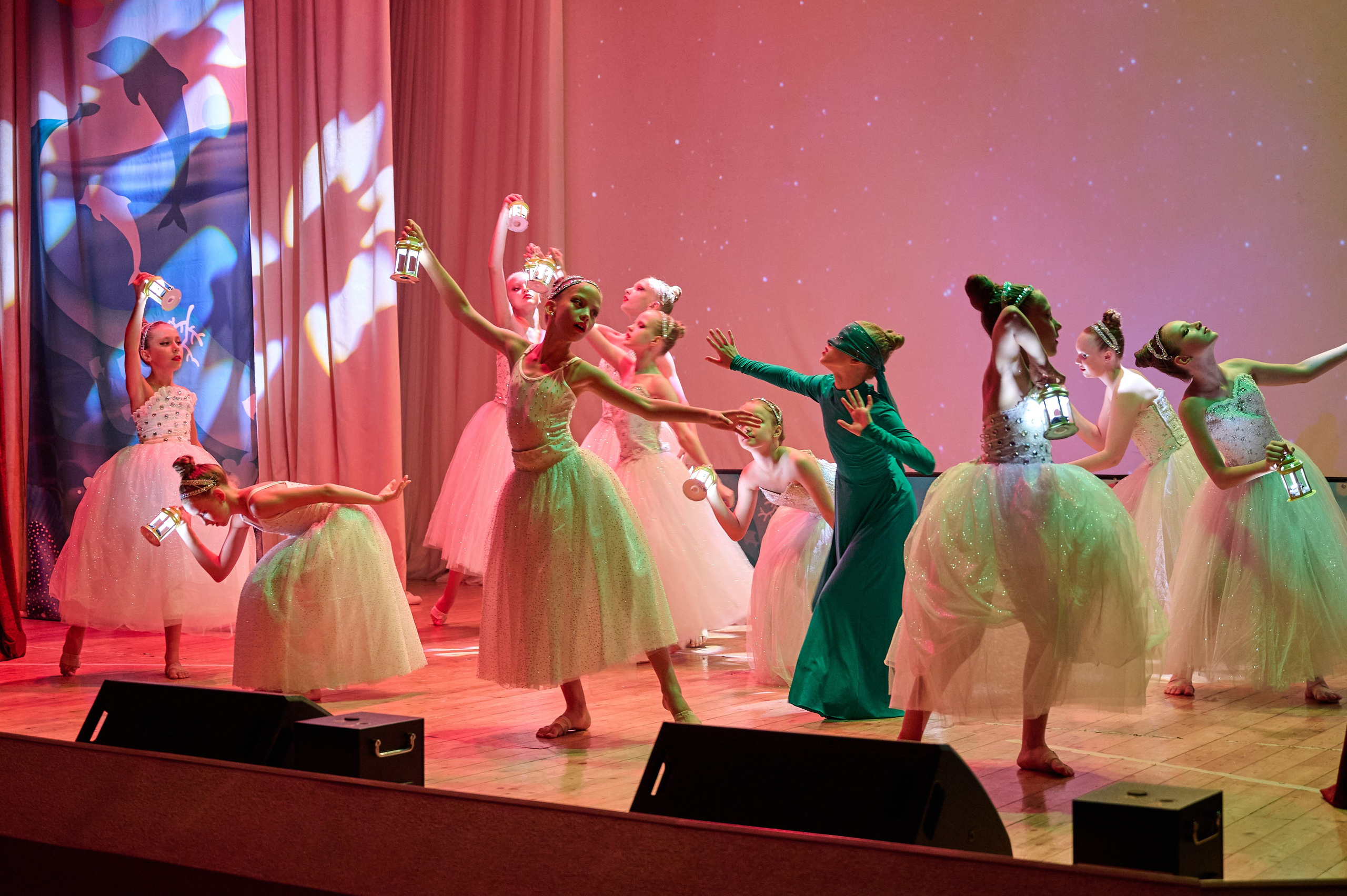 День Кабардинки. Жизнь курорта Кабардинка в фотографиях