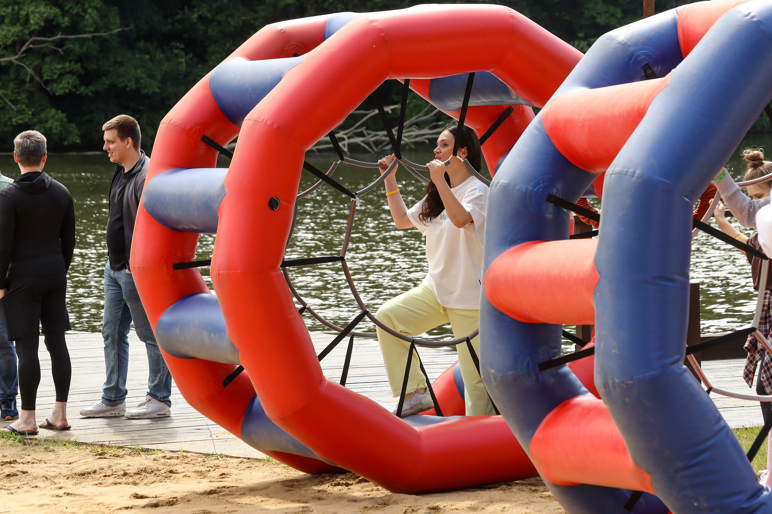 Летний корпоратив Arlight. Фотограф Антон Чупринин