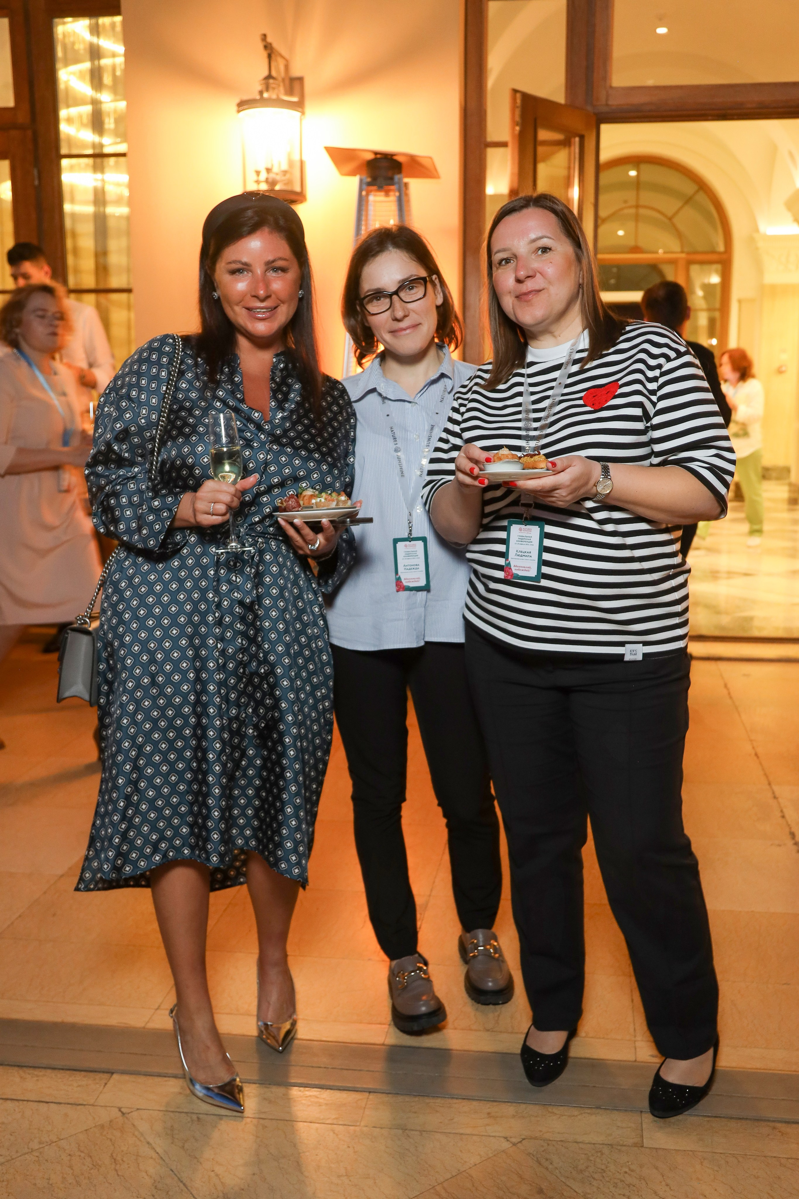 NSP Конференция в Сочи. Фотограф Антон Чупринин