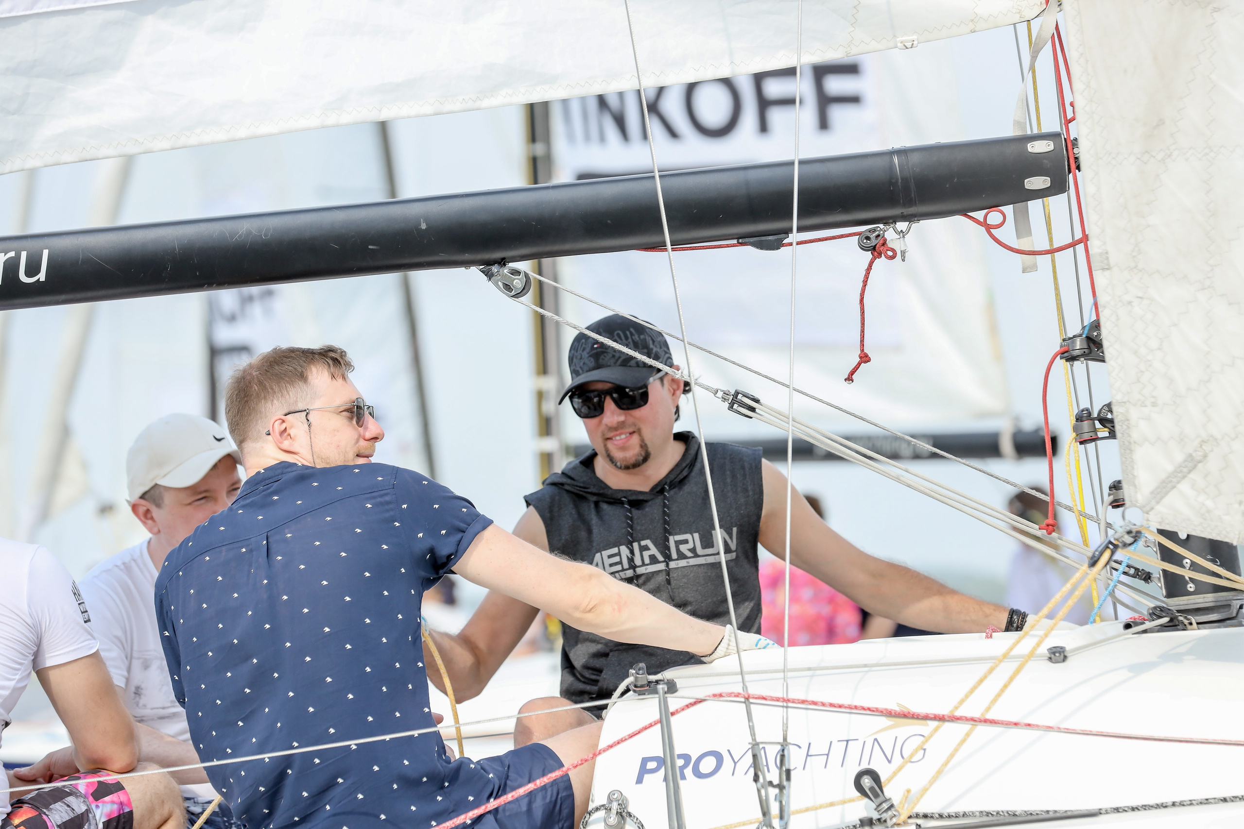 DIS регата2024. Фотограф Антон Чупринин