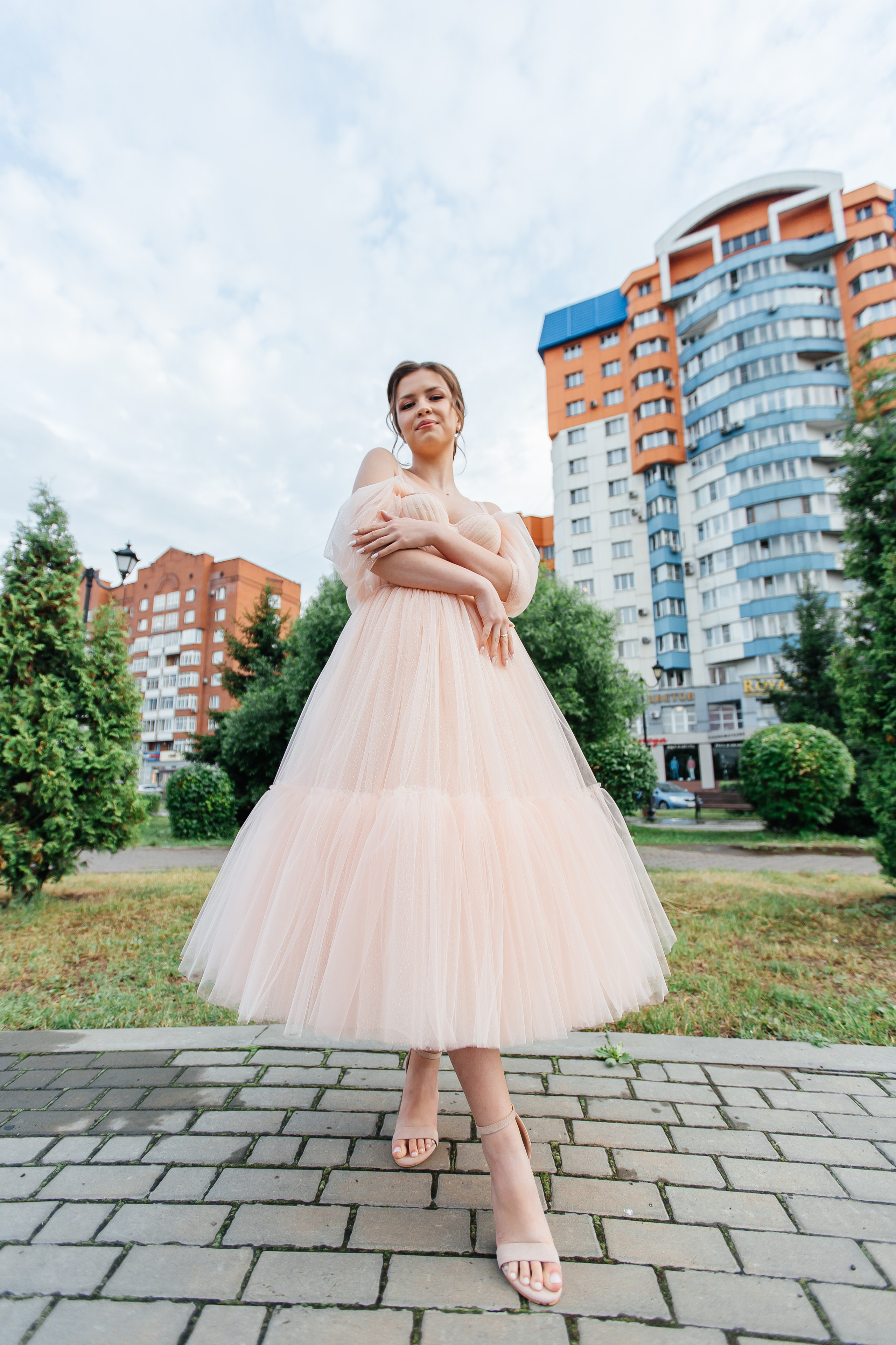 Полина. Фотограф Краснодар Марго Хелбен