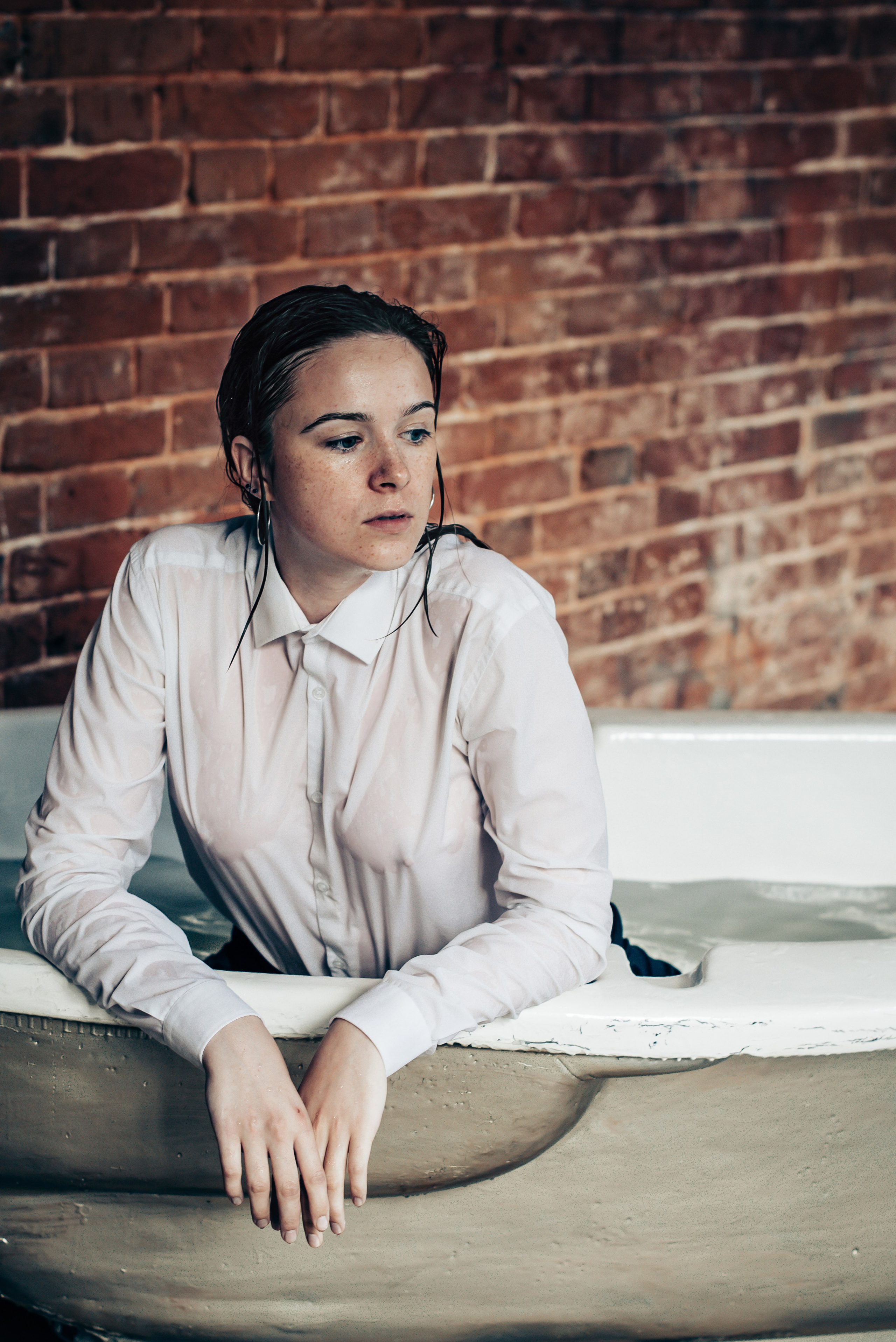 Соня. Паша Страхов — фотограф