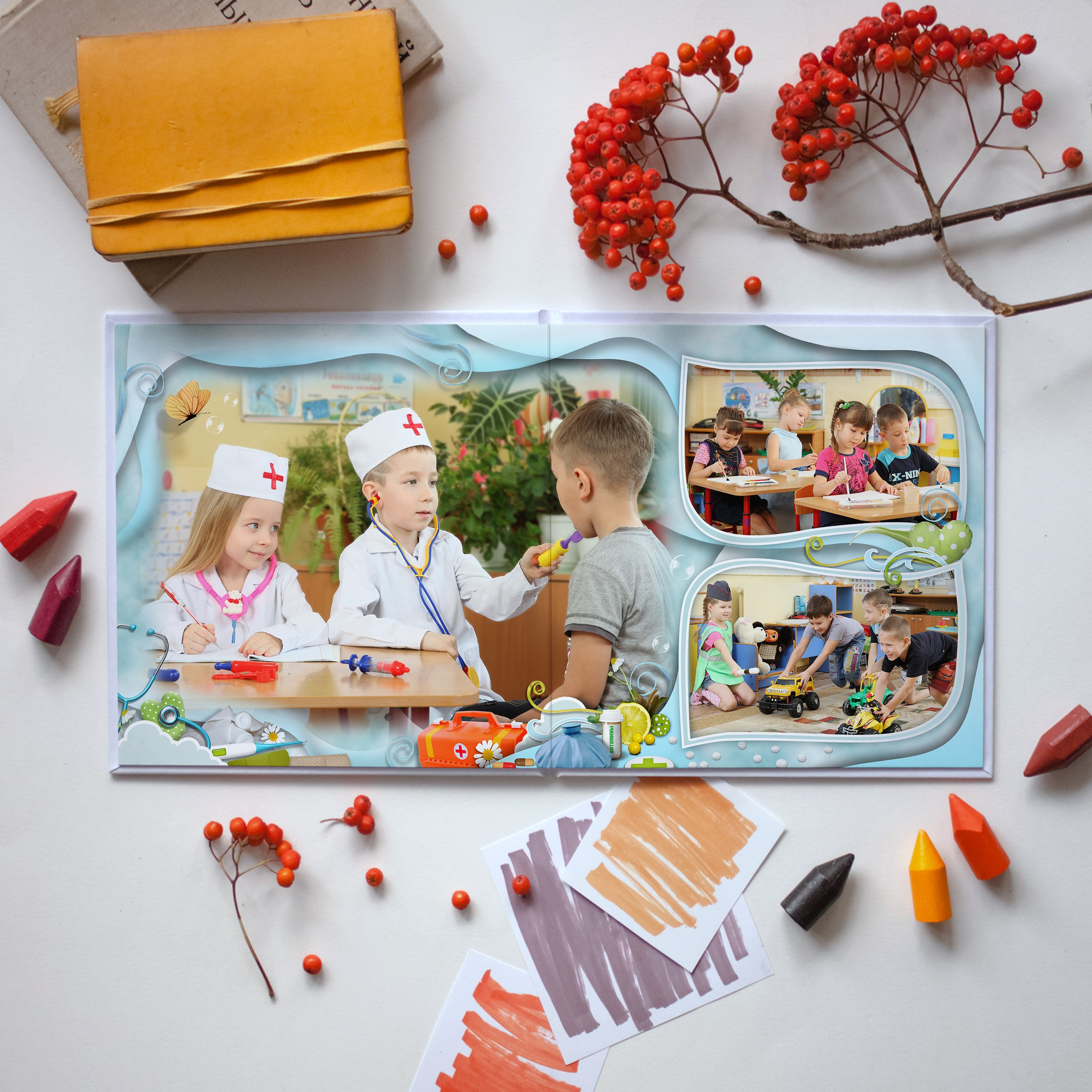 4200 ₽ (индивид. альбом). Выпускные альбомы в Набережных Челнах