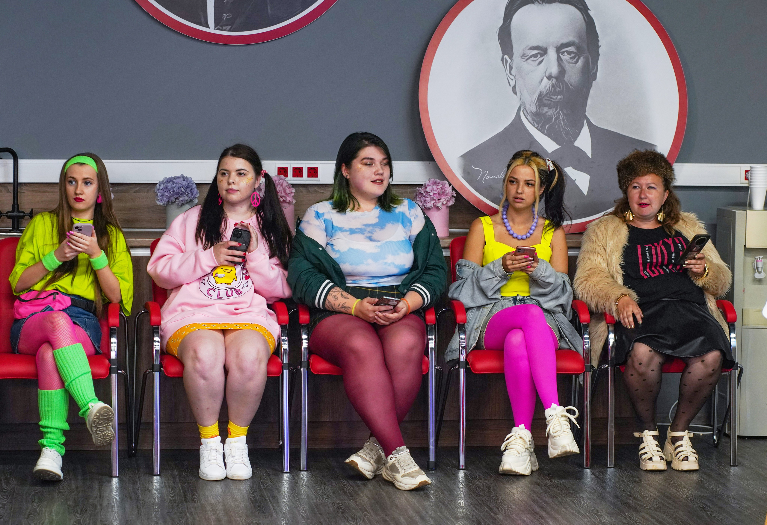 Мисс МТС. Семейный и детский фотограф в Нижнем Новгороде