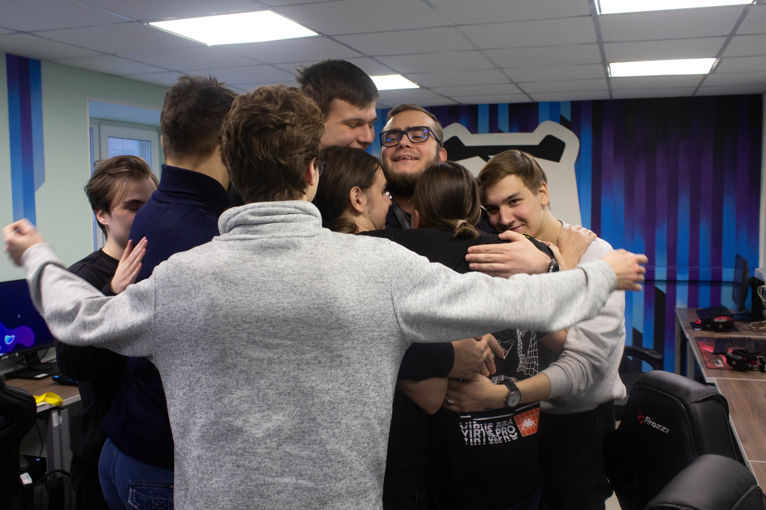 Polycup. Карпогоры, Санкт-Петербург