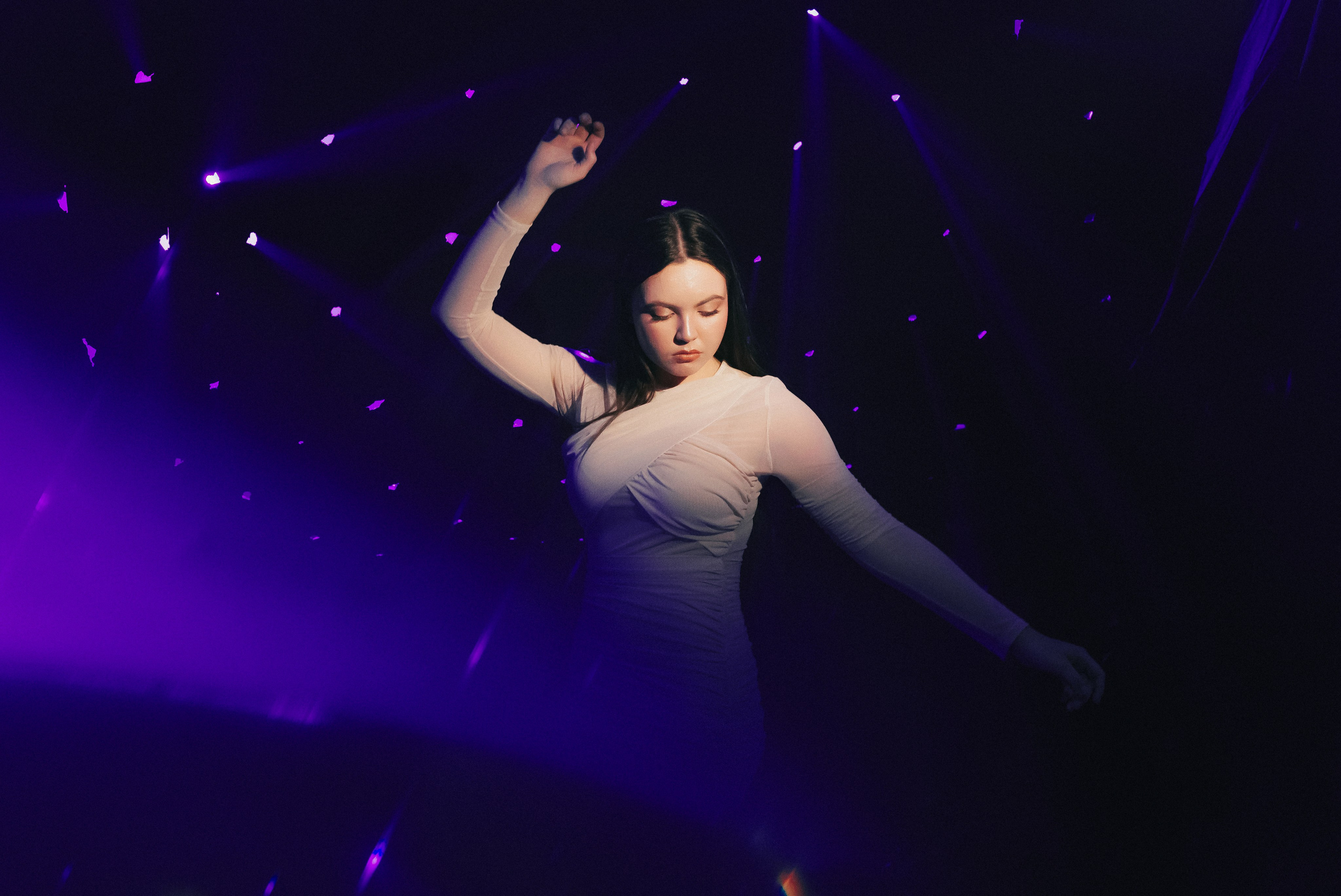 Студийная съемка