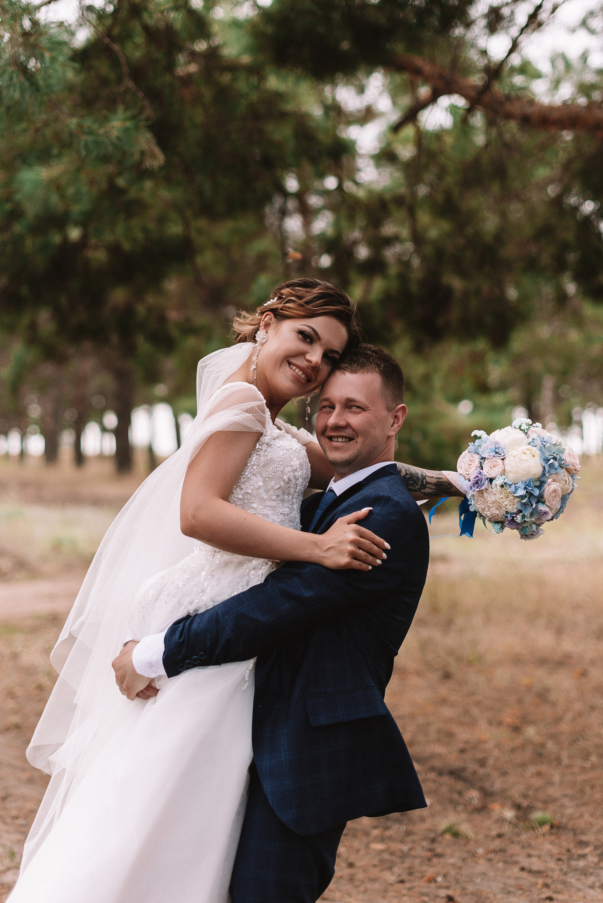 Мария + Дмитрий. Свадебный и семейный фотограф в Волгограде Олеся Лисицкая