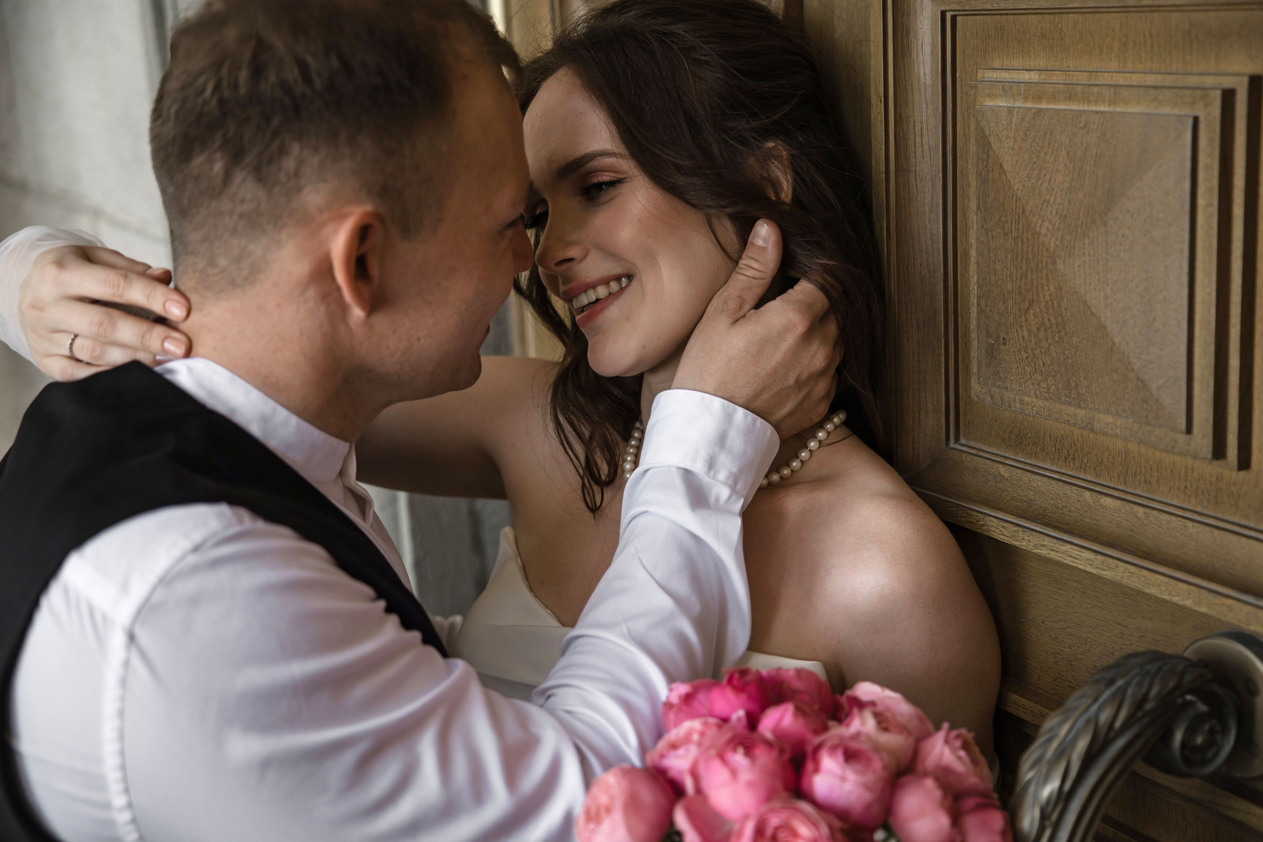 Дмитрий & Виолетта. Свадебный фотограф в Новосибирске Анжелика Шамсутдинова