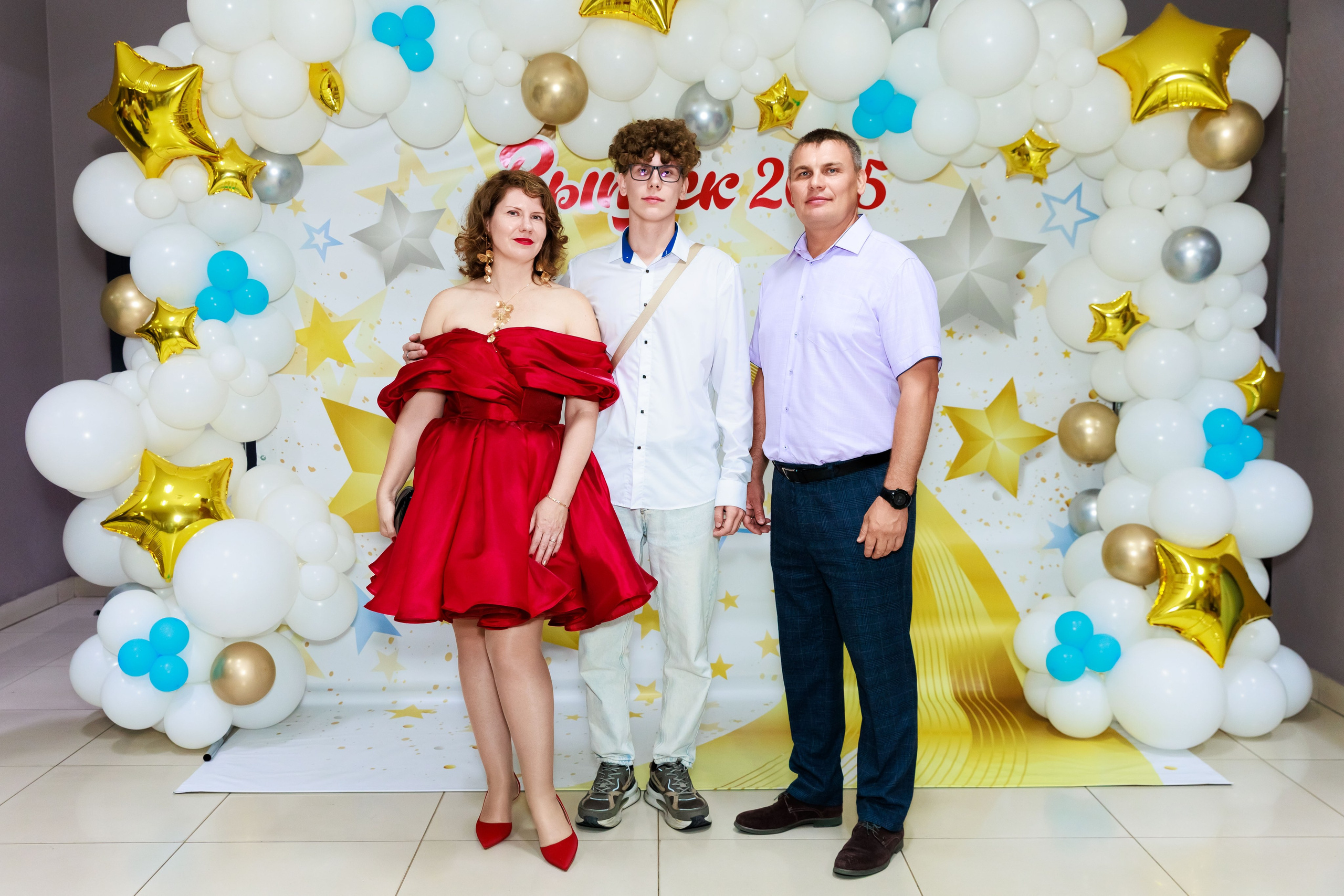 Выпускной 11 классов. Фотограф Новосибирск — Наталья Гресь