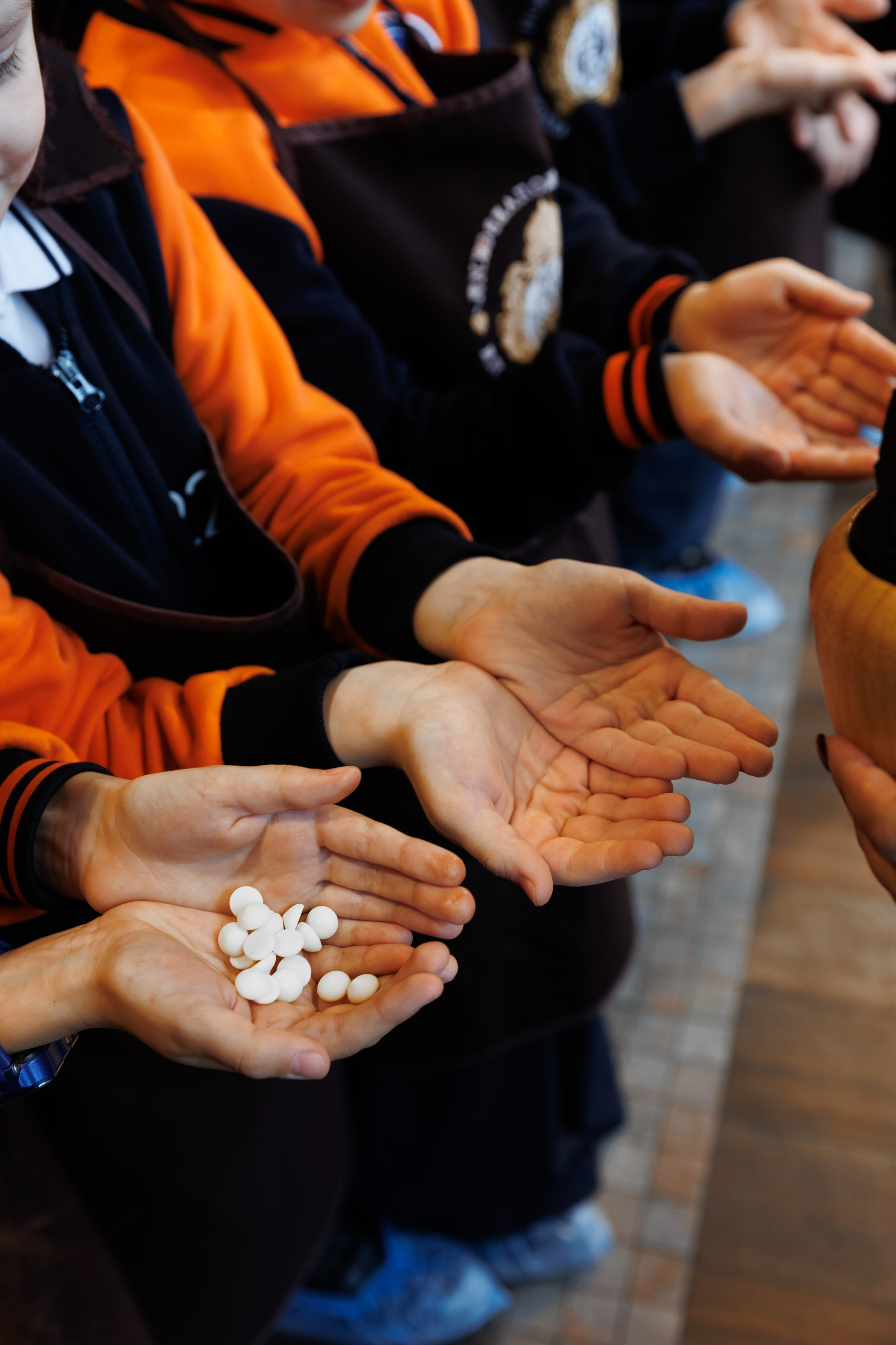 Экскурсия в шоколадный дом Бриля. Фотограф Новосибирск — Наталья Гресь