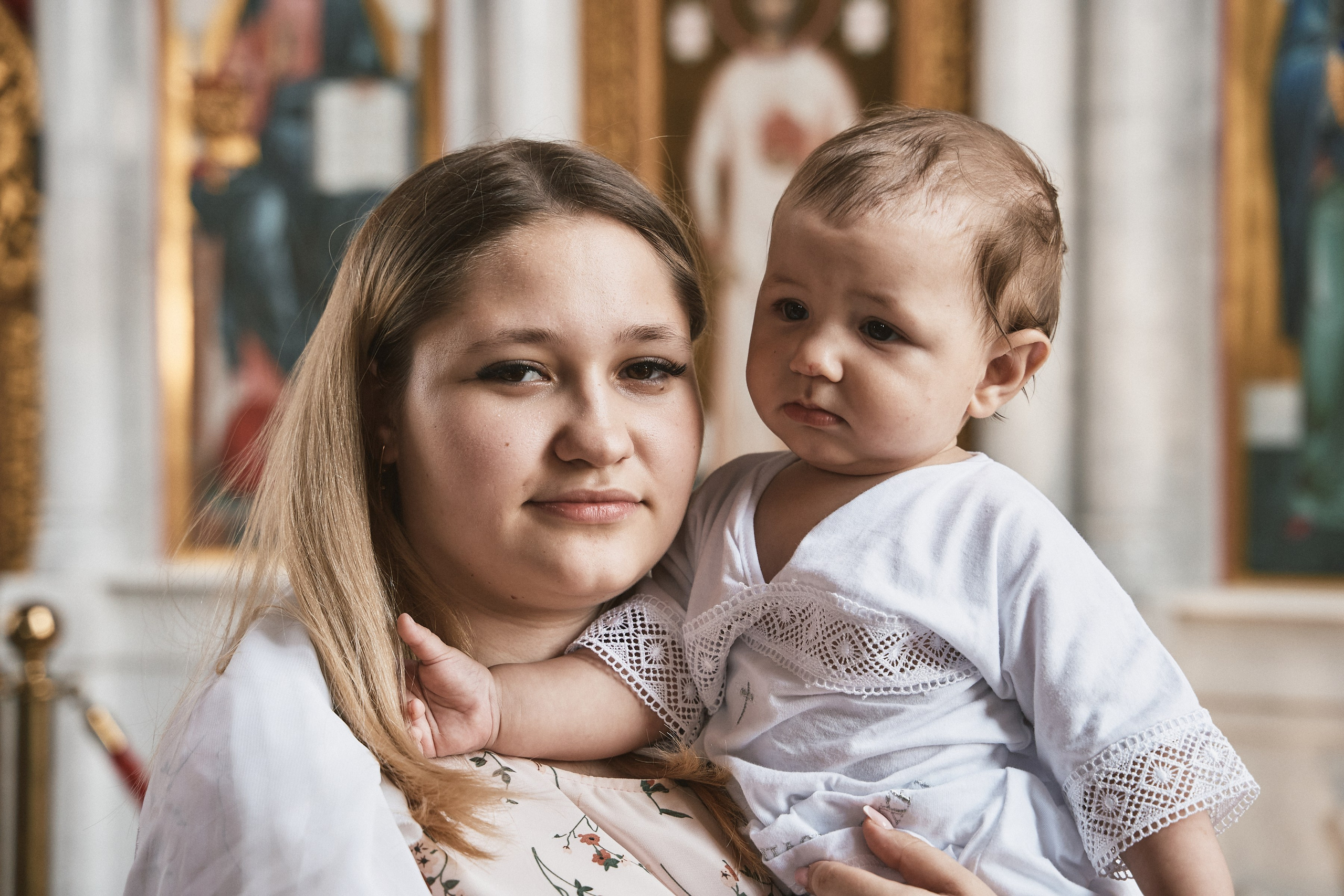 Крещение Владимира II. Петр Ступень. Свадебное, семейное фото и видео. Москва. Краснодар