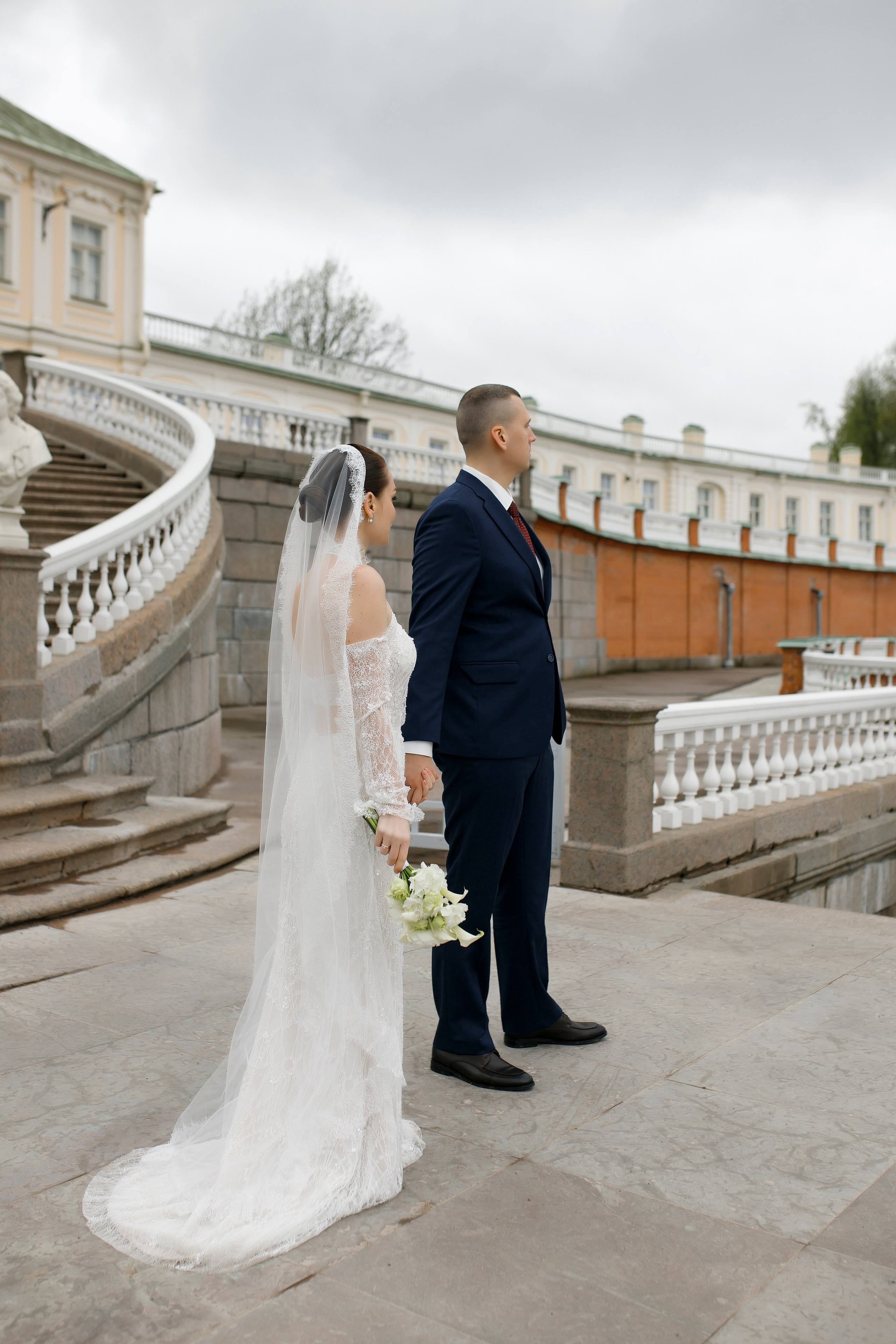 Илья & Дарья. Свадебный и семейный фотограф Санкт-Петербурга Мария Родионова