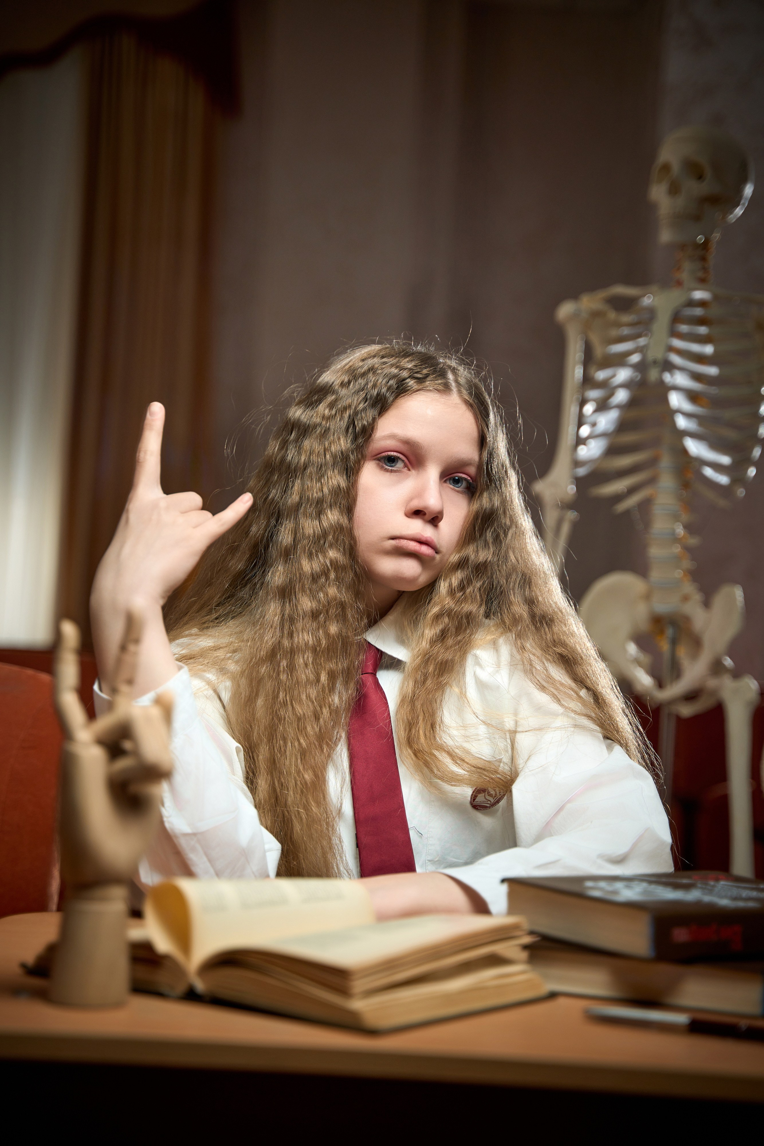 Портретные фотографии