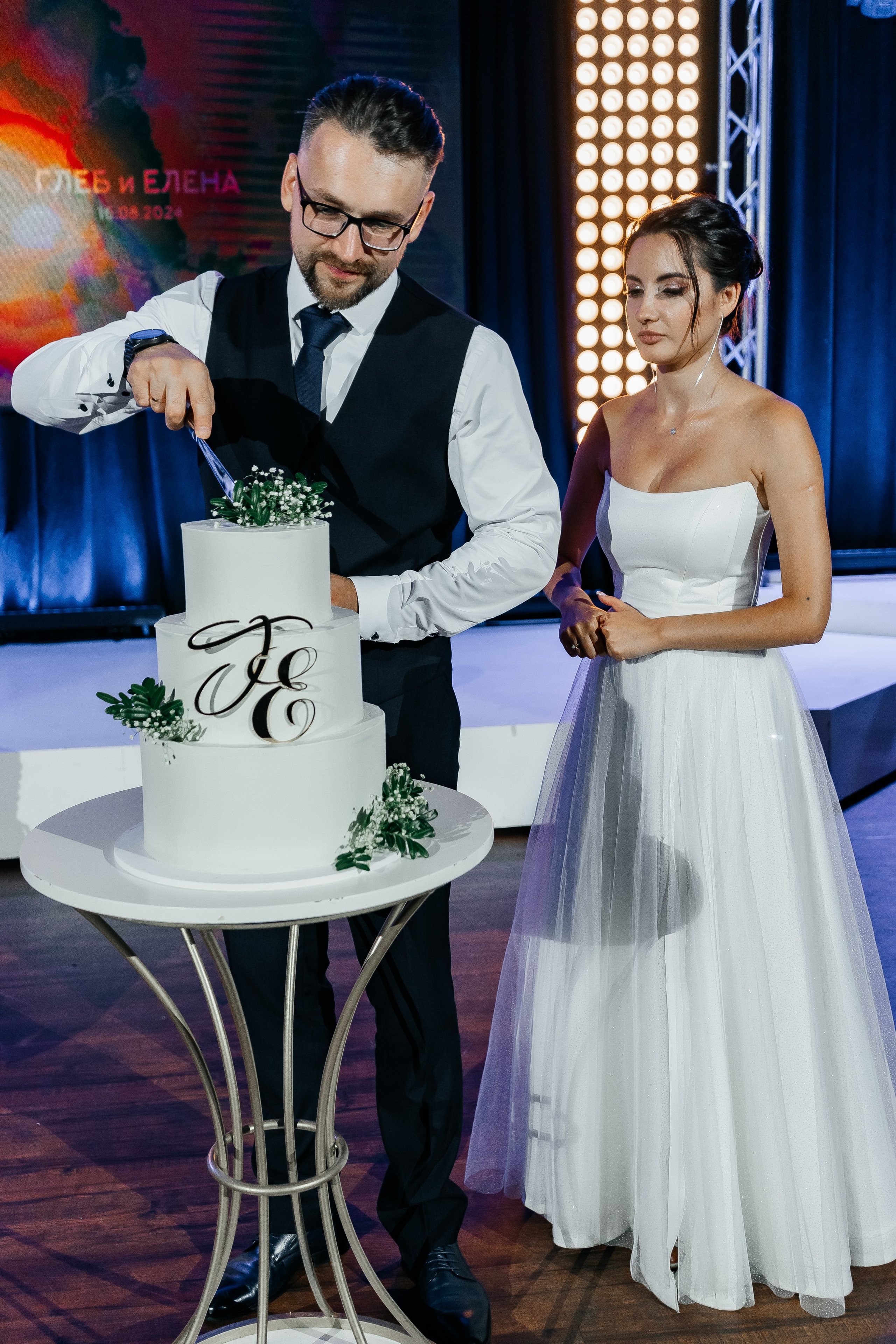 Елена и Глеб. Свадебный и семейный фотограф во Владивостоке Александра Глускер