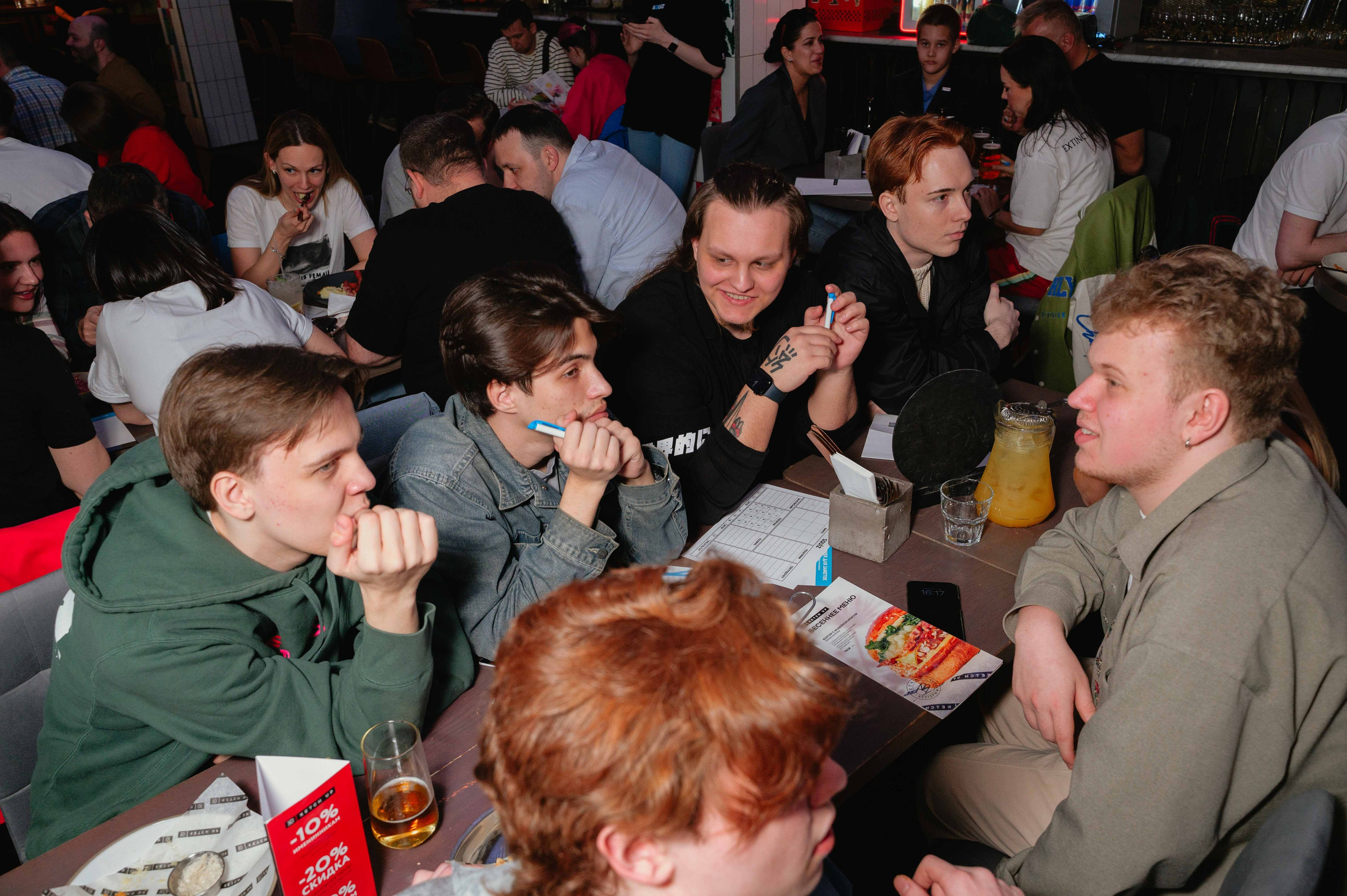 Репортажная съёмка. Главная