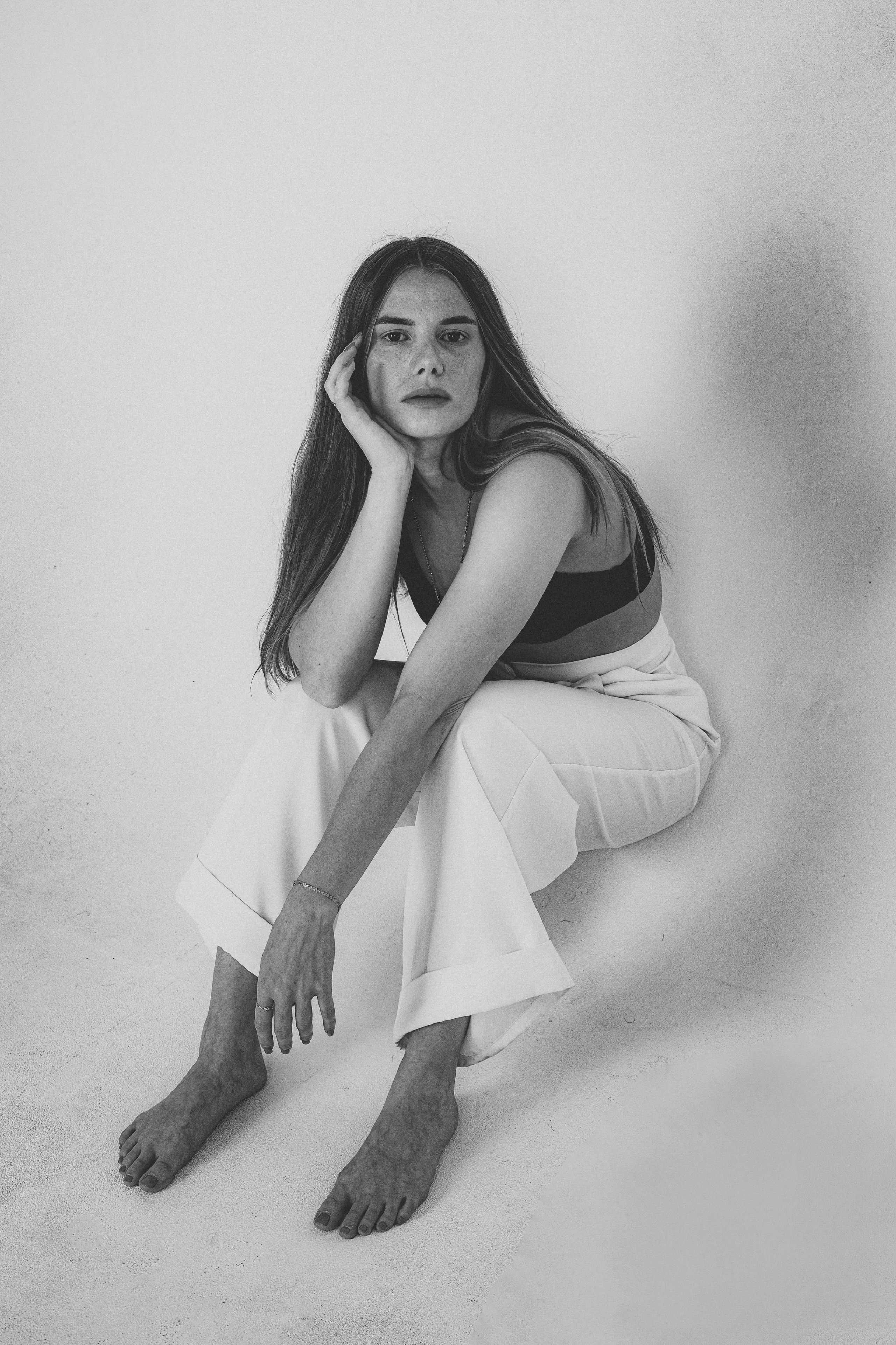 Настя. Фотограф Анна Копылова