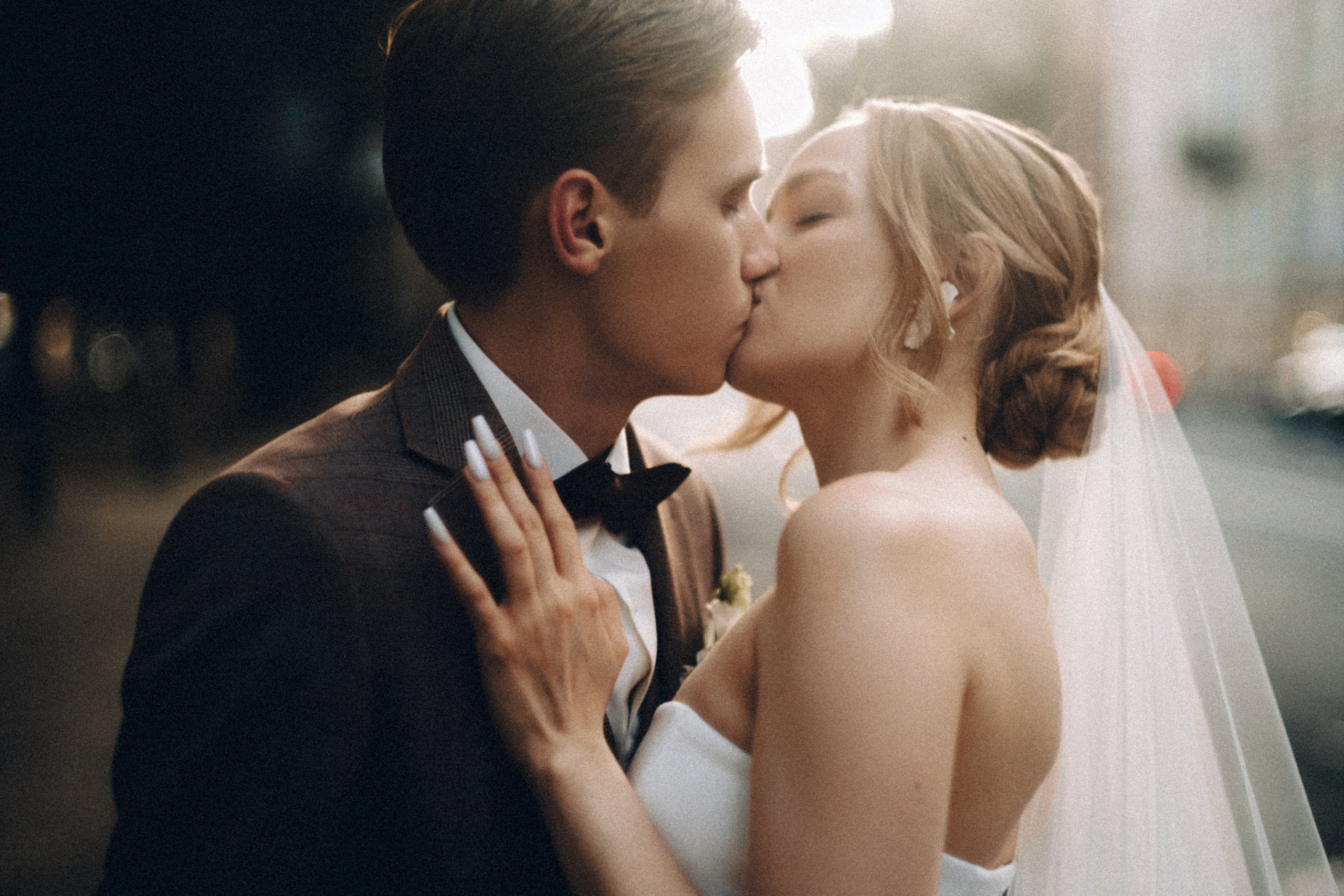 Свадебная история, Дворец бракосочетания номер 1, Санкт-Петербург