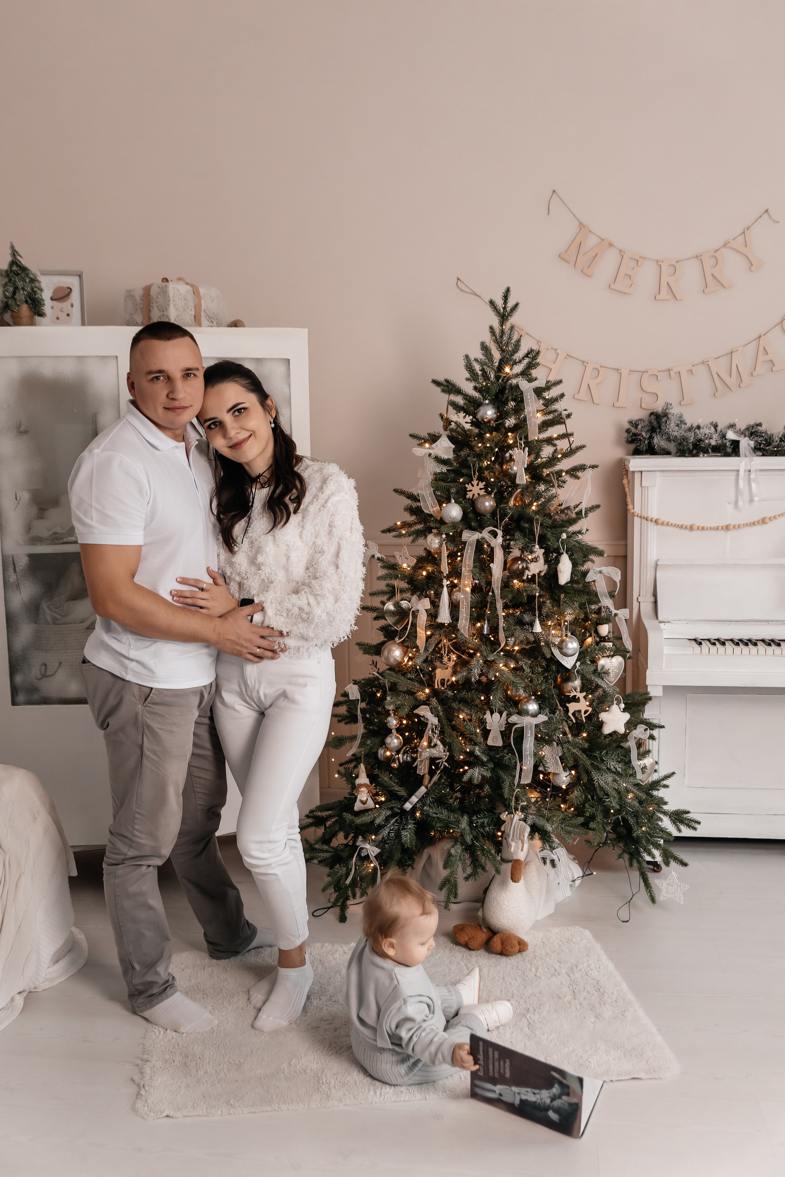 Кристина, Павел, Святослав, Елисей. Семейный фотограф Минск Усова Ольга