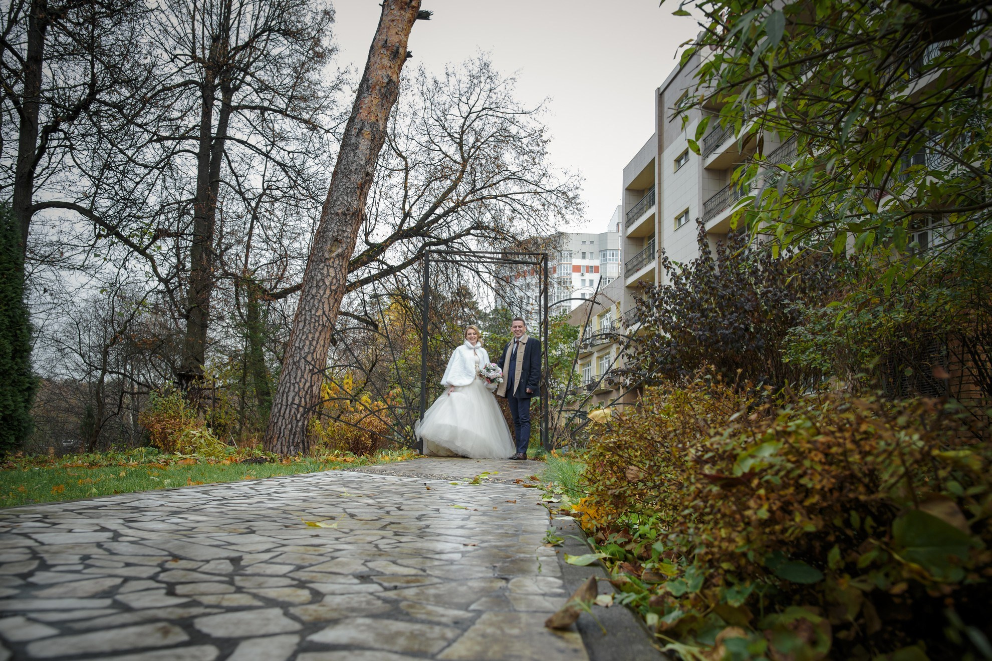Дмитрий и Елена. Свадебный и репортажный фотограф в Москве и Московской области