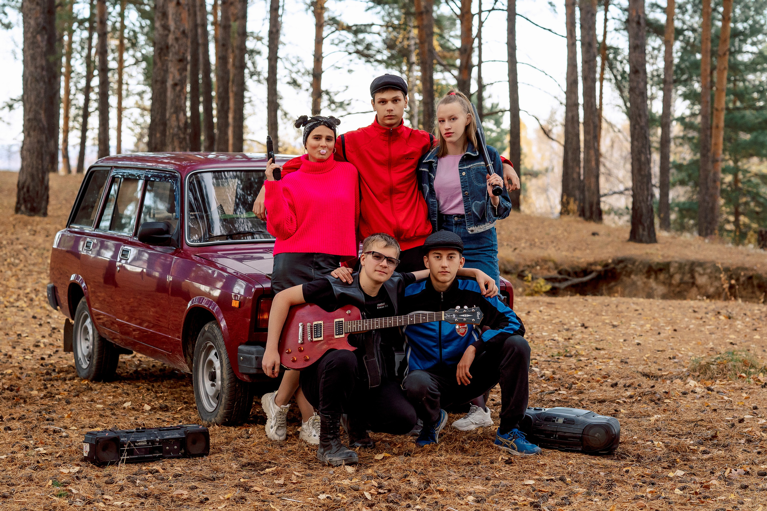 Галерея старшие. Семейный и детский фотограф в Селенгинске Екатерина Чупрова