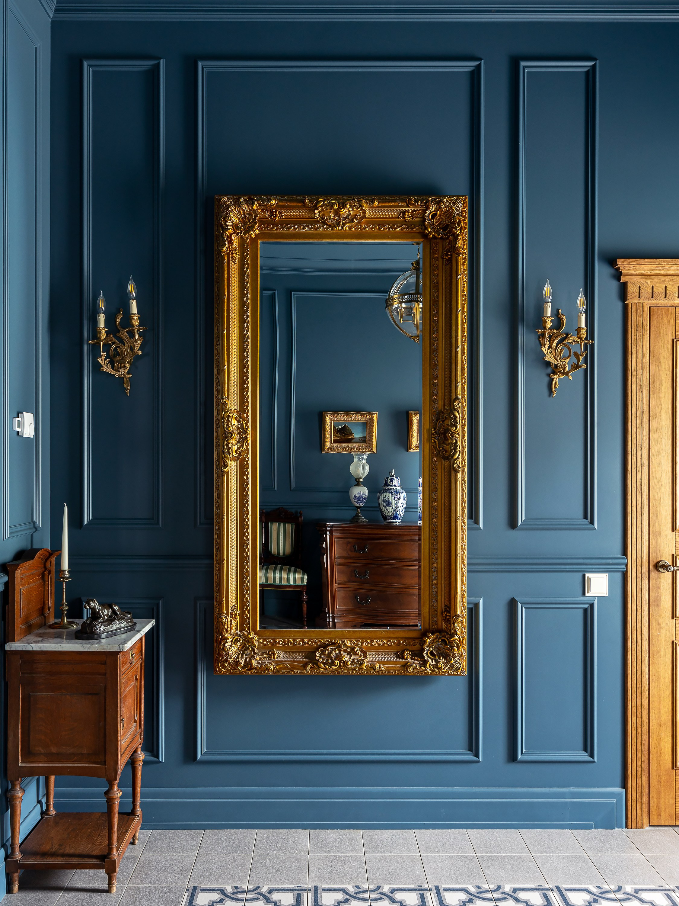 Интерьерный фотограф Виталина Ворошкевич