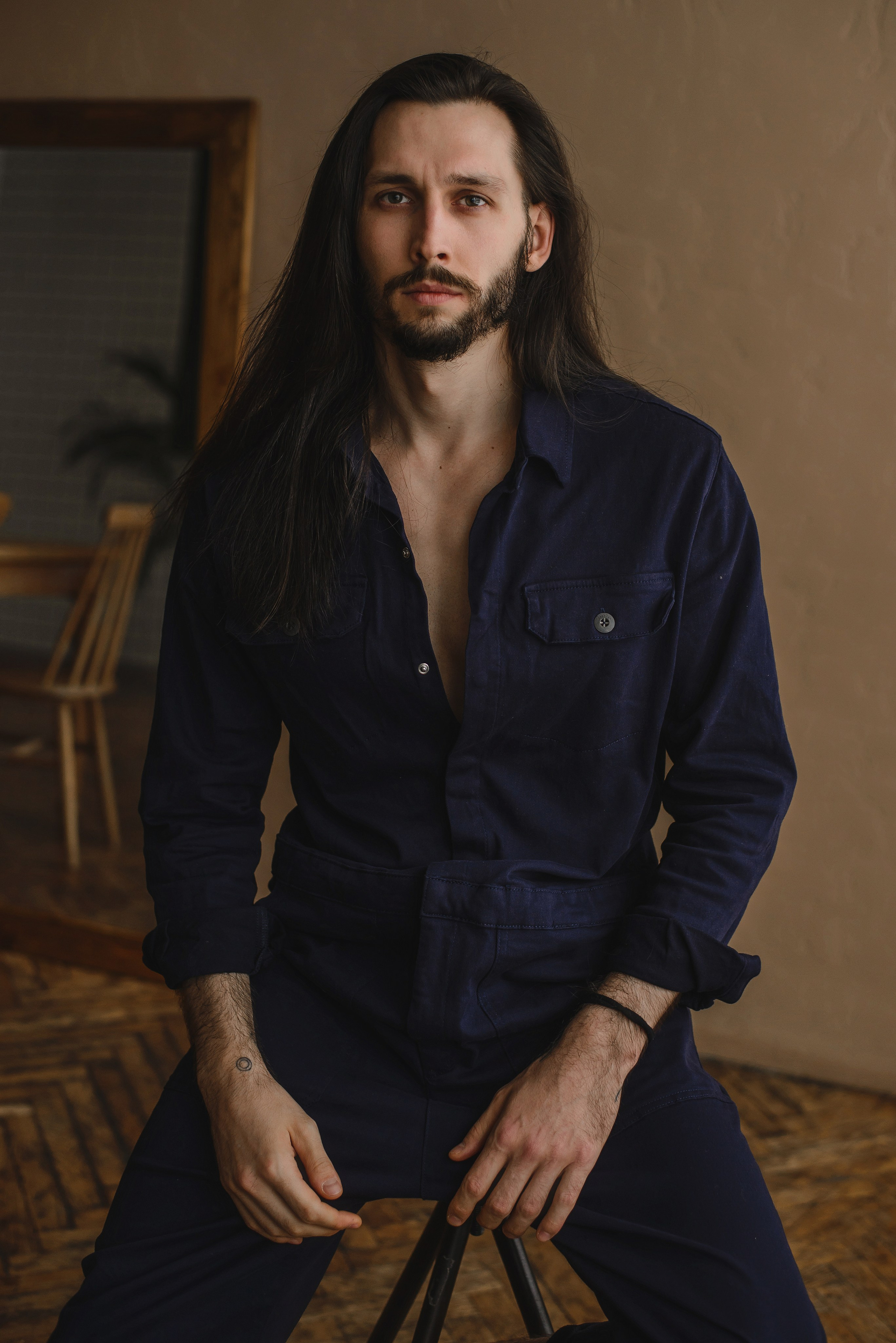 Юдя и Дима. Фотограф в Москве Казакова Анна