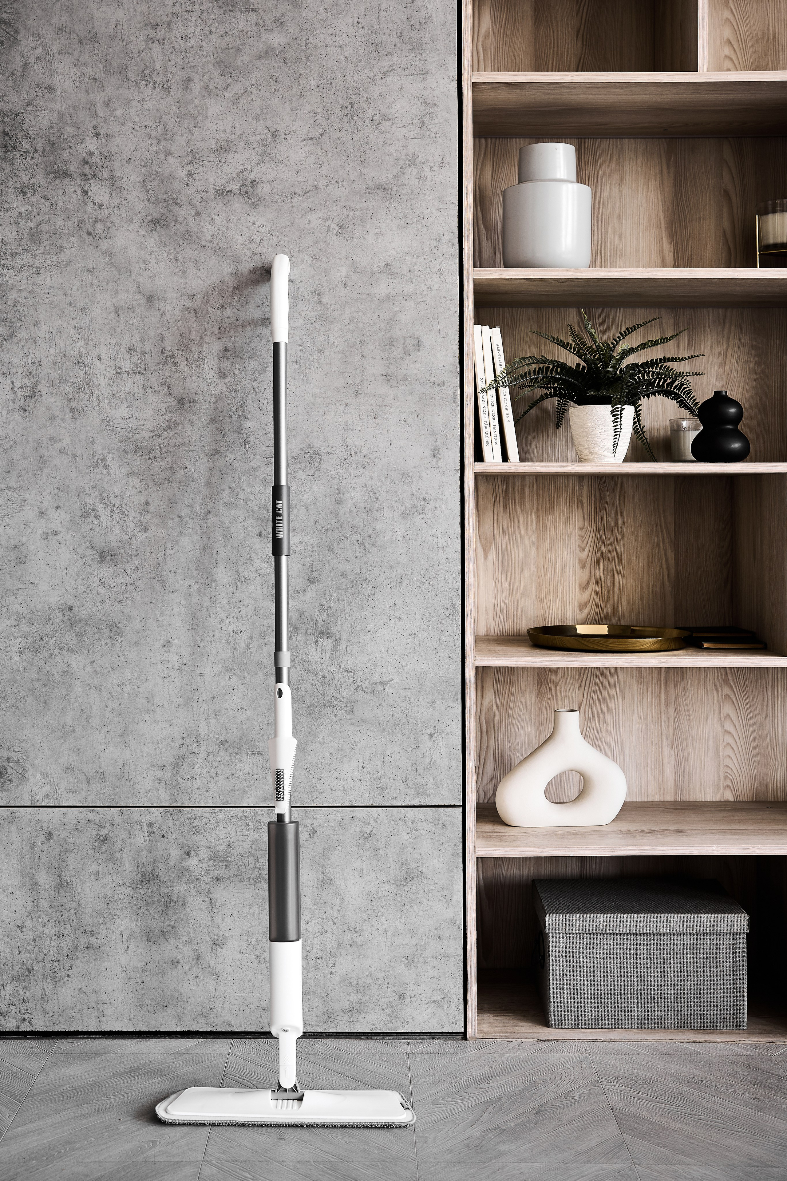 White cat. Фотограф в Москве Казакова Анна