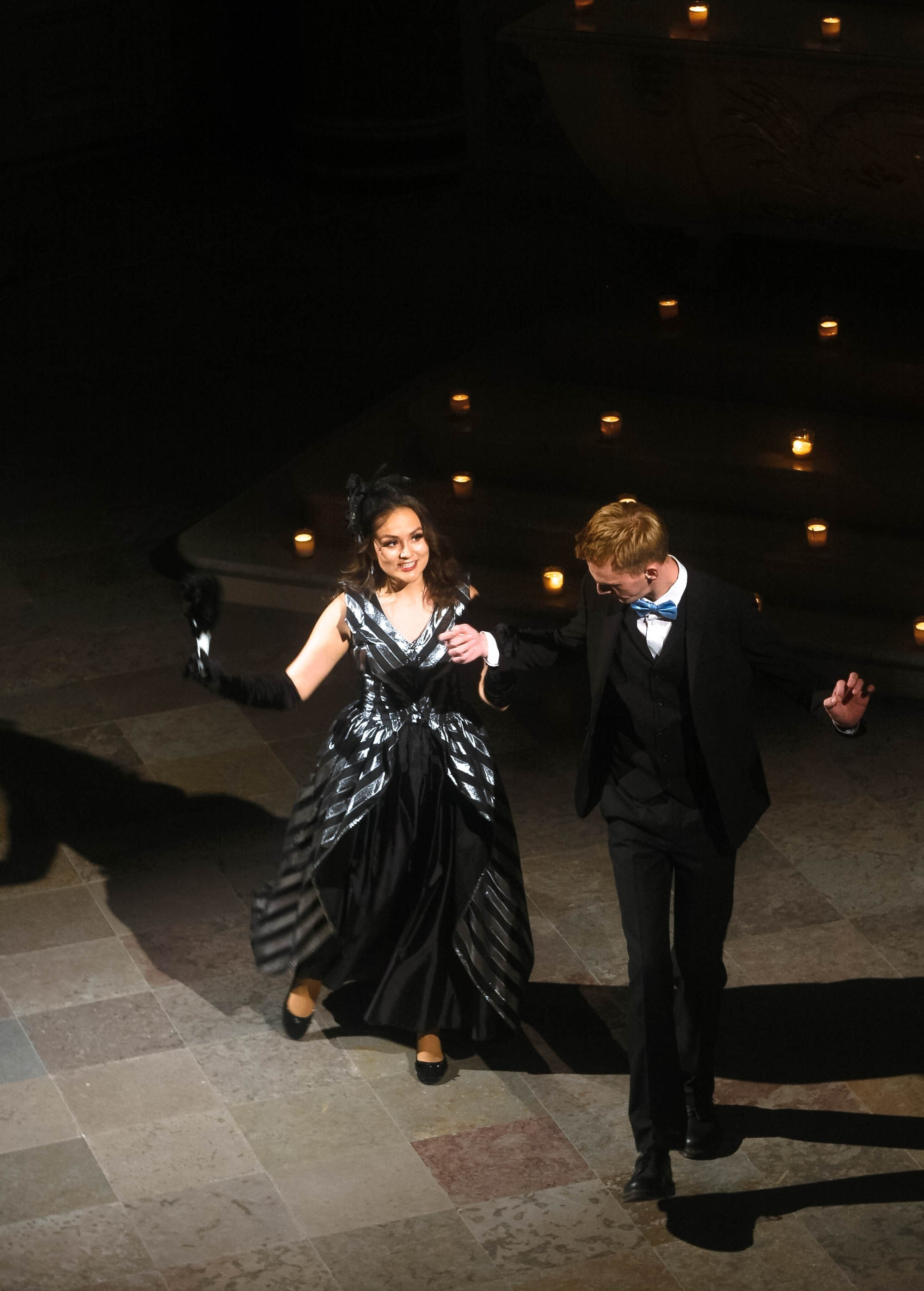 Концерт в Мальтийской капелле. Дарья Баруткина фотограф в Санкт-Петербурге