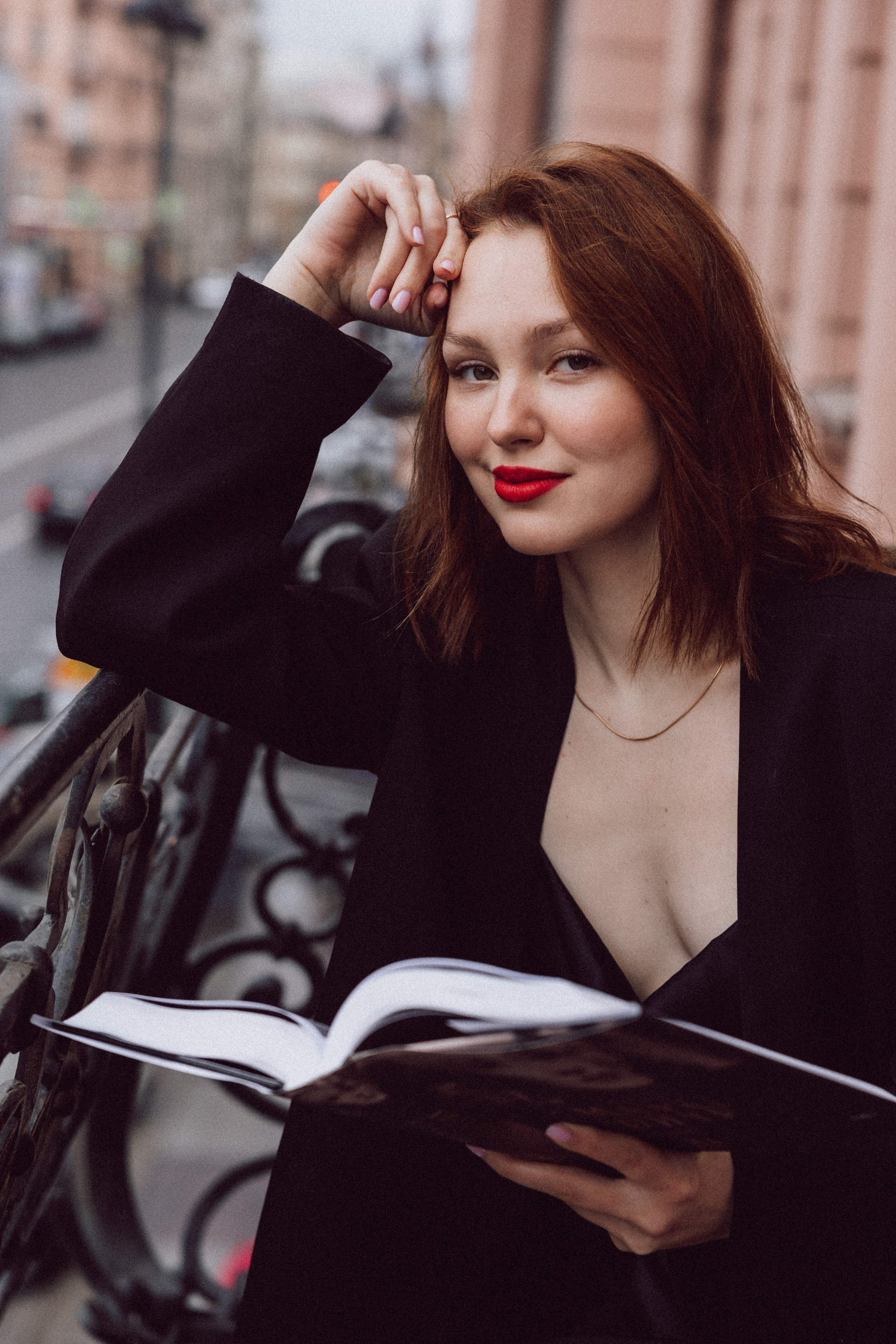 Женственность. Питерский фотограф