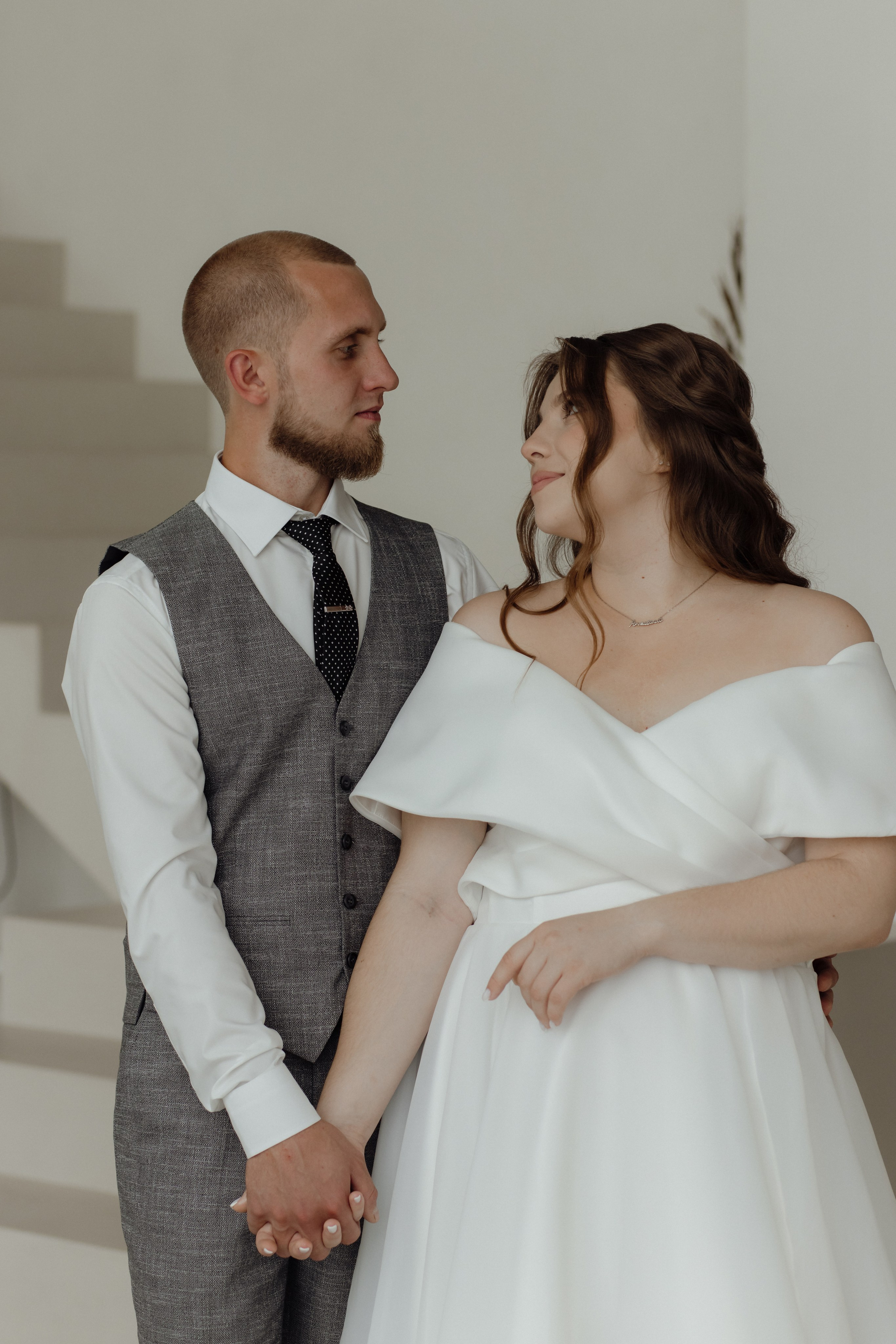 Дмитрий и Анастасия. Семейный и свадебный фотограф в Челябинске Мария Леонтьева