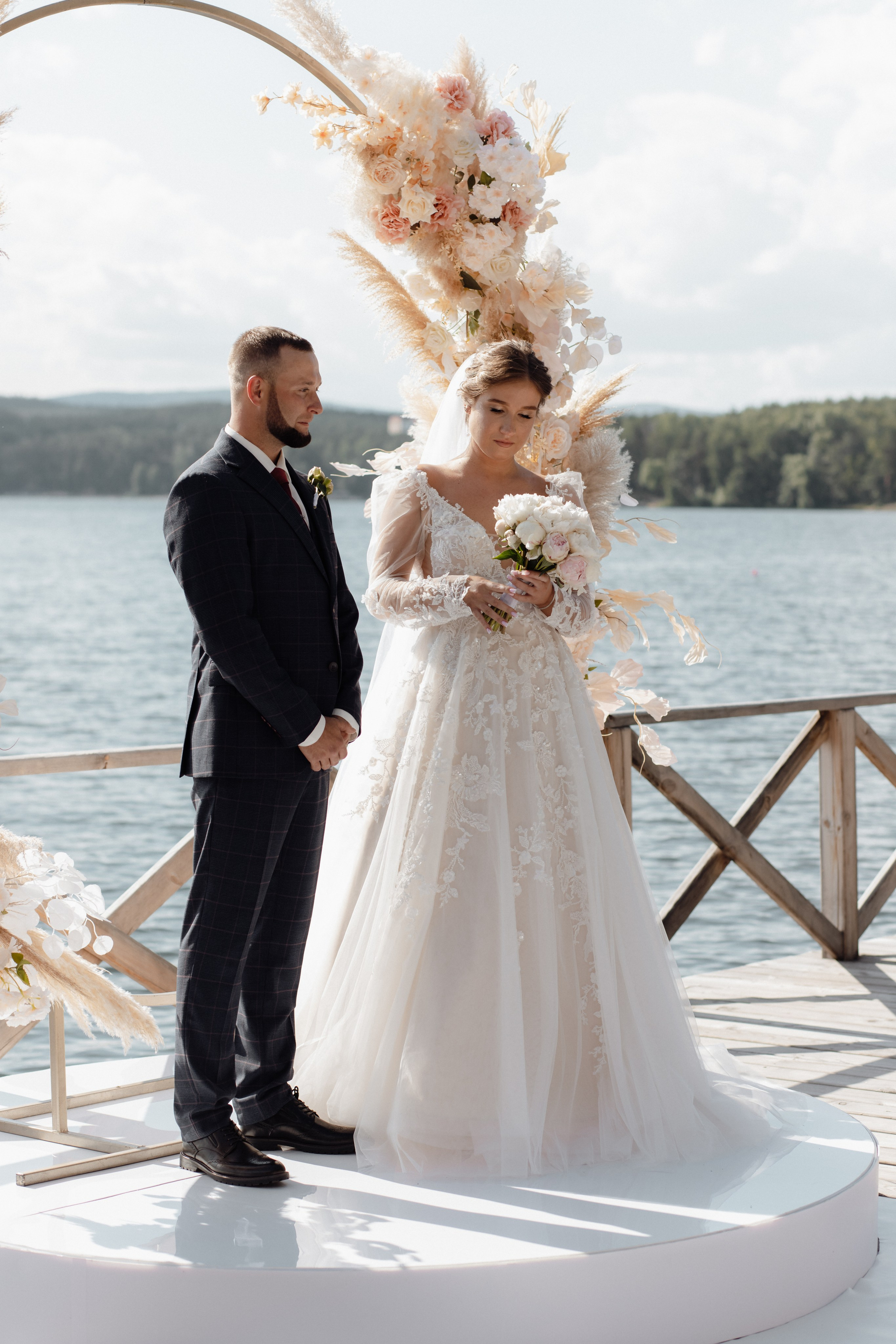 Максим и Анастасия. Семейный и свадебный фотограф в Челябинске Мария Леонтьева