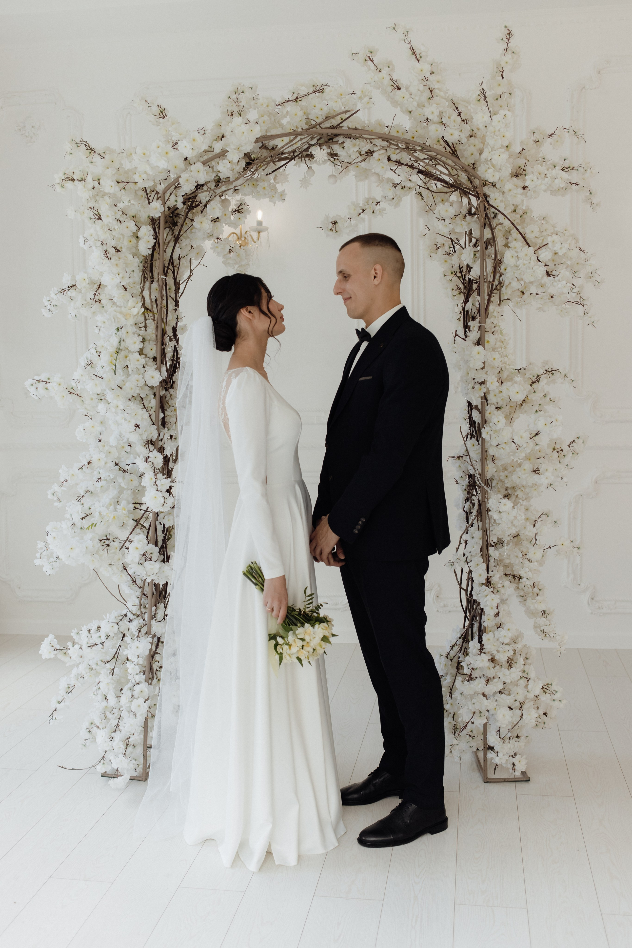 Дмитрий и Настя. Семейный и свадебный фотограф в Челябинске Мария Леонтьева