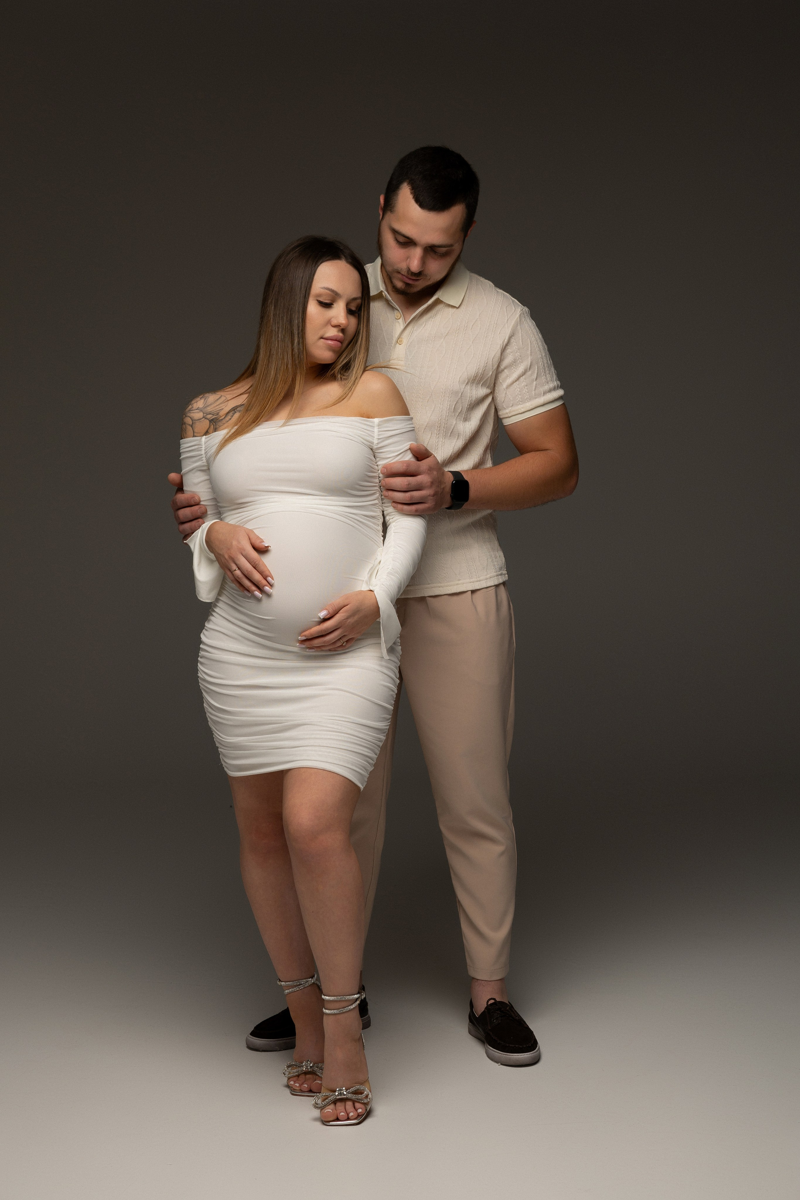 Никита и Анастасия. Семейный и свадебный фотограф в Челябинске Мария Леонтьева