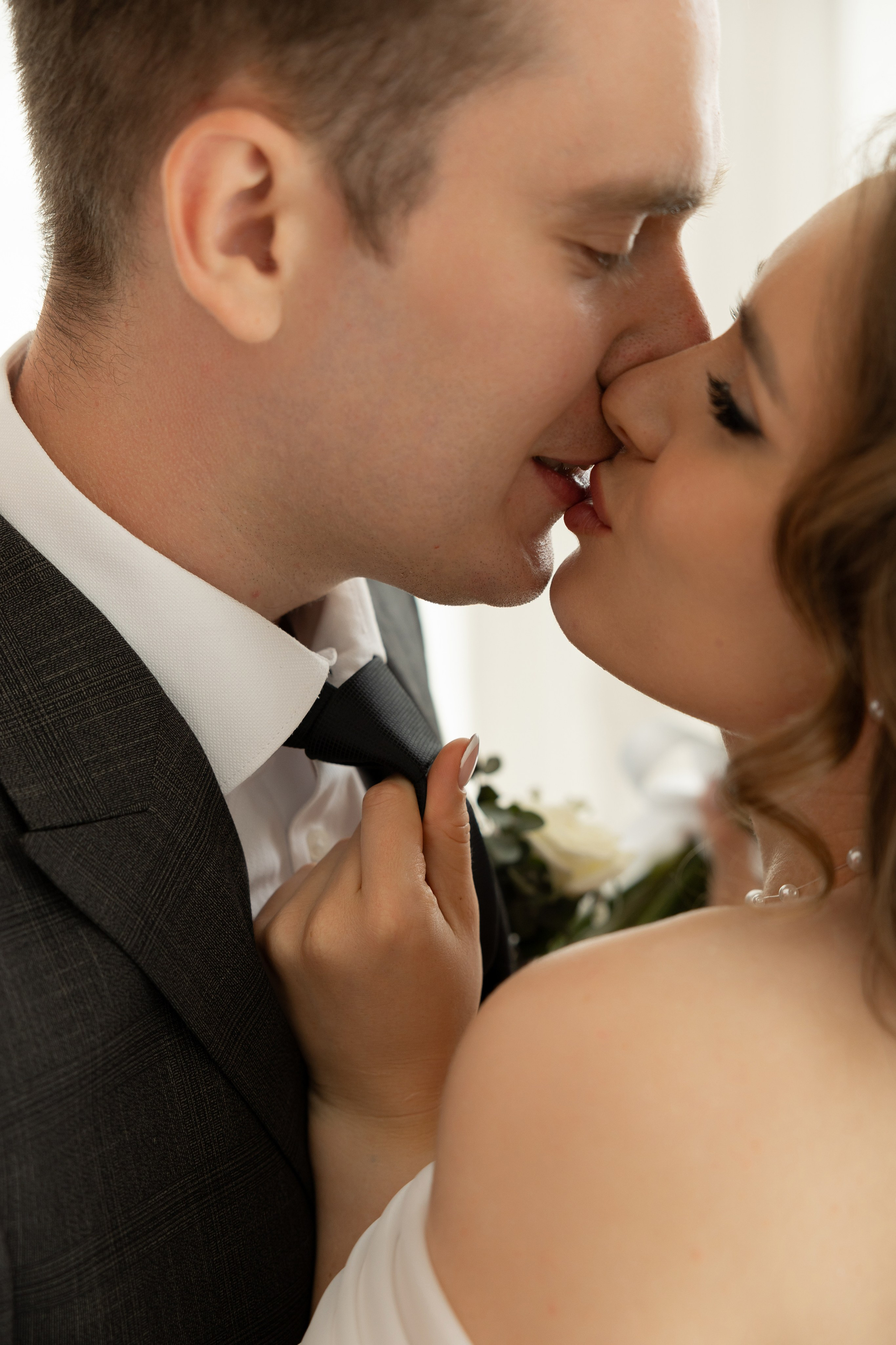 Никита и Анастасия. Семейный и свадебный фотограф в Челябинске Мария Леонтьева