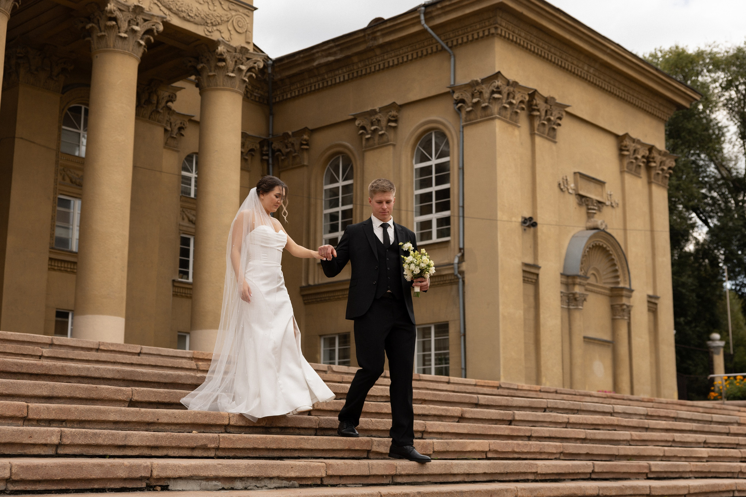 Артем и Руфина. Семейный и свадебный фотограф в Челябинске Мария Леонтьева