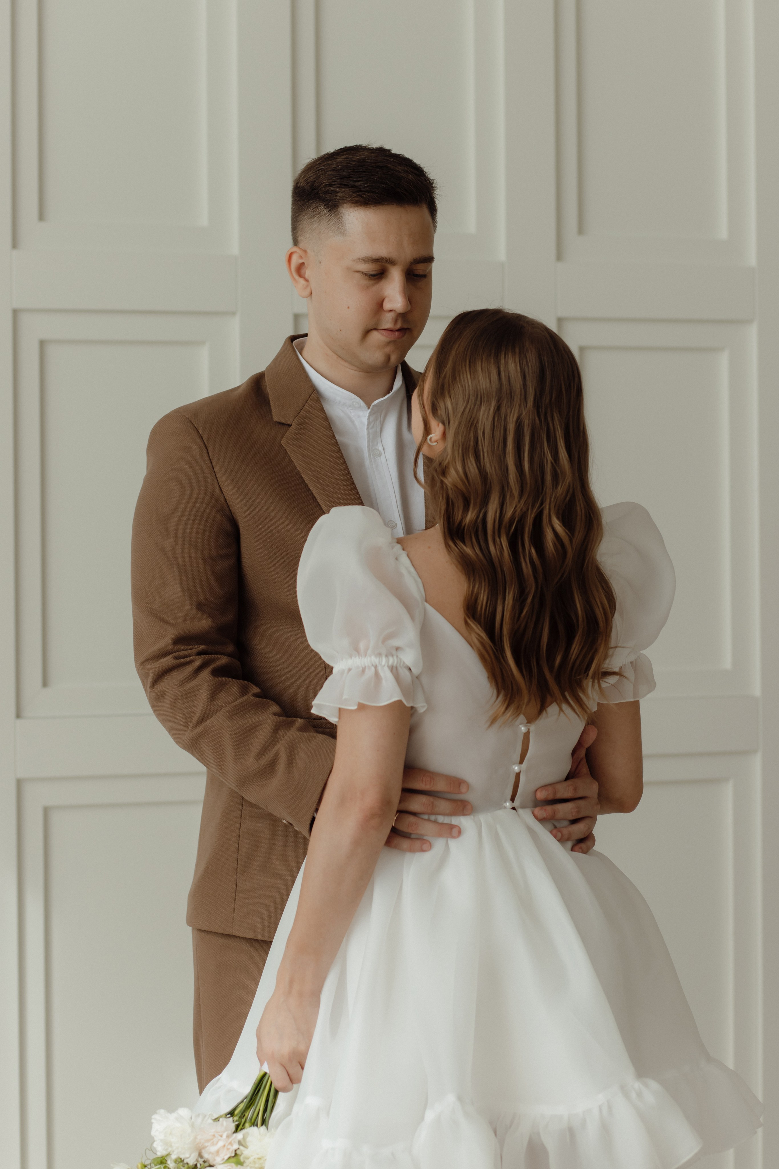 Никита и Валерия. Семейный и свадебный фотограф в Челябинске Мария Леонтьева