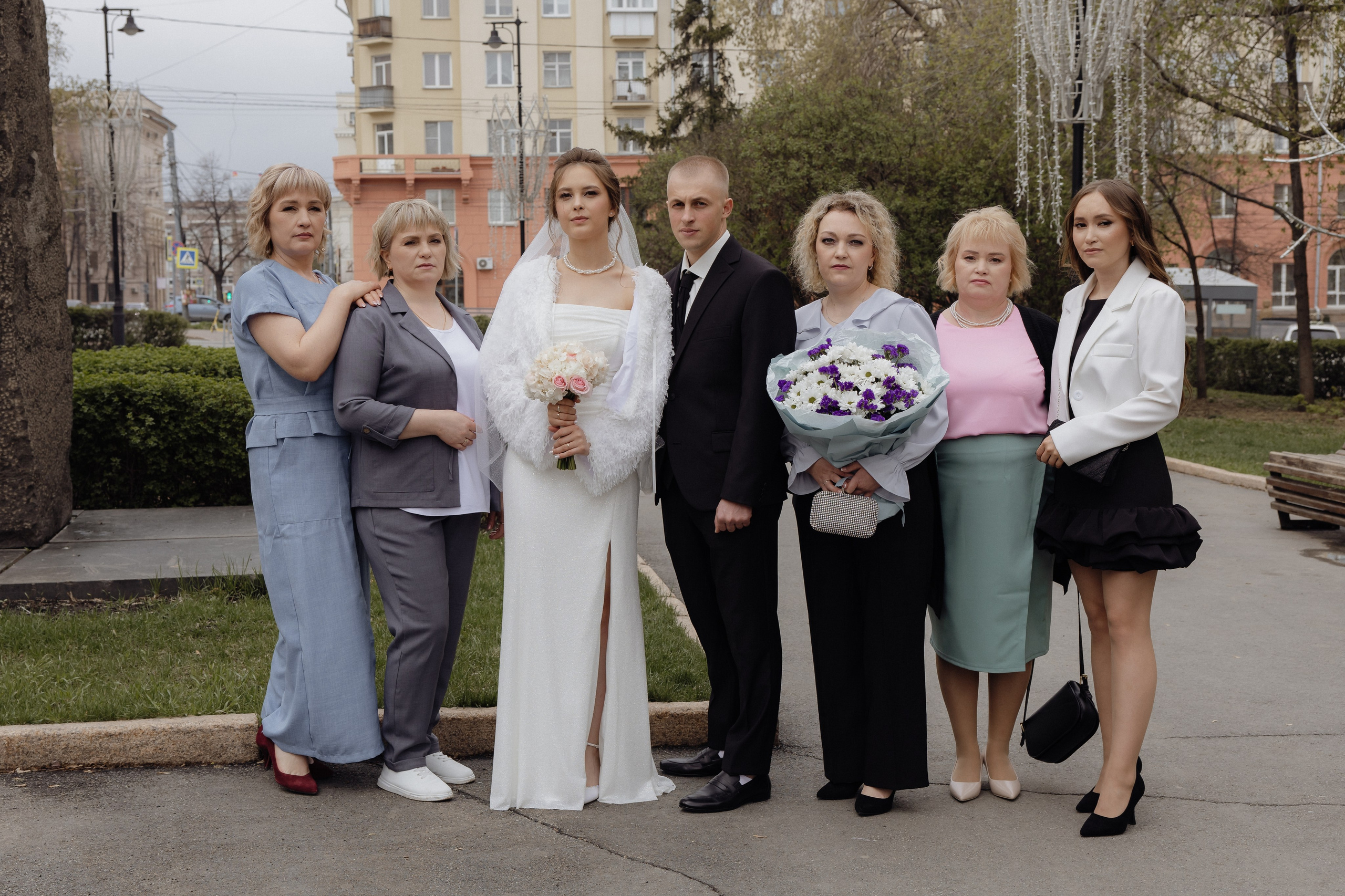 Даниил и Кристина. Семейный и свадебный фотограф в Челябинске Мария Леонтьева