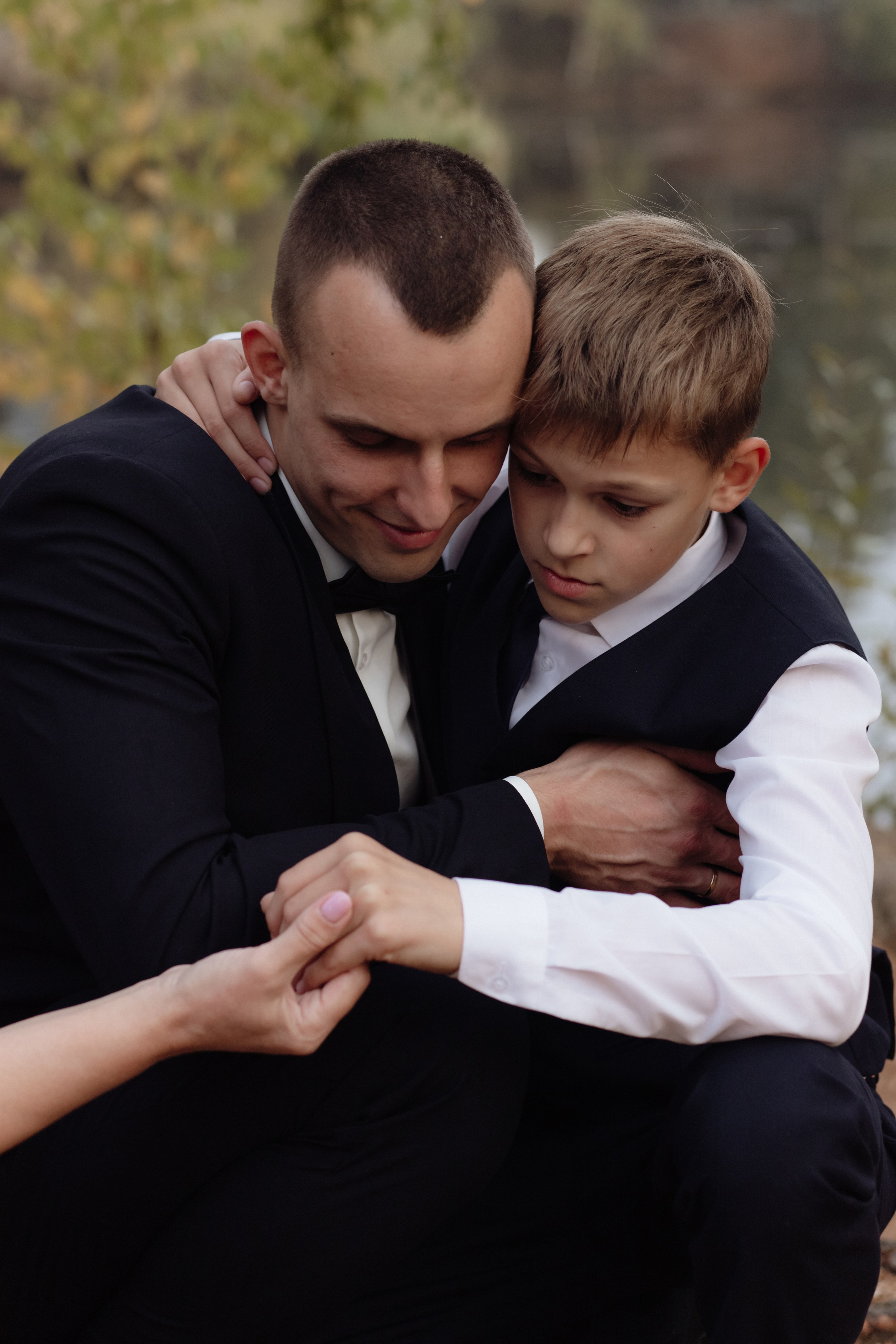 Дмитрий и Настя. Семейный и свадебный фотограф в Челябинске Мария Леонтьева